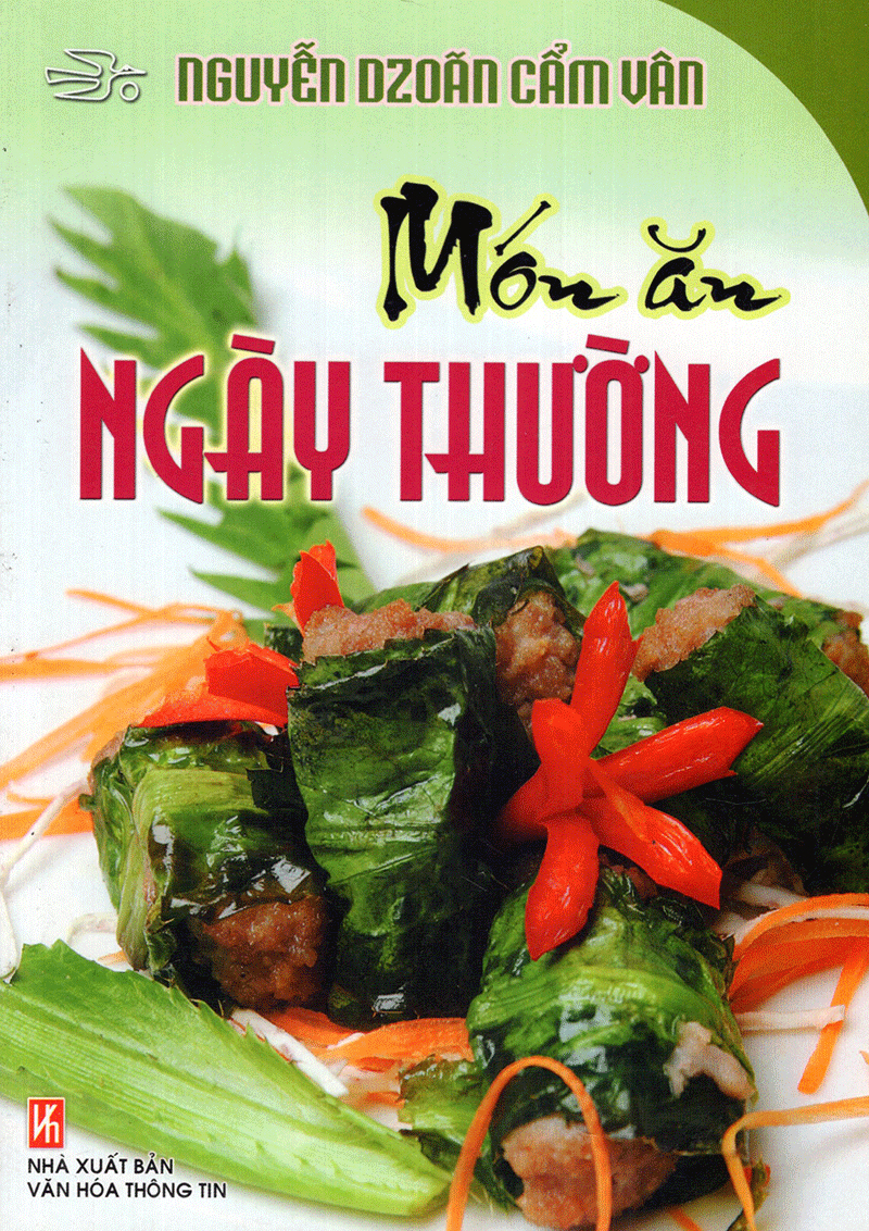 món ăn ngày thường (tái bản)
