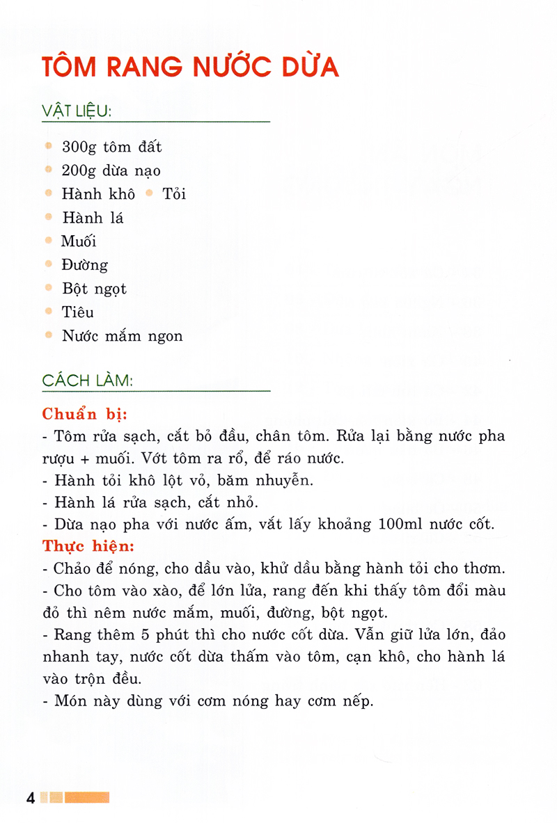 món ăn ngày thường (tái bản)