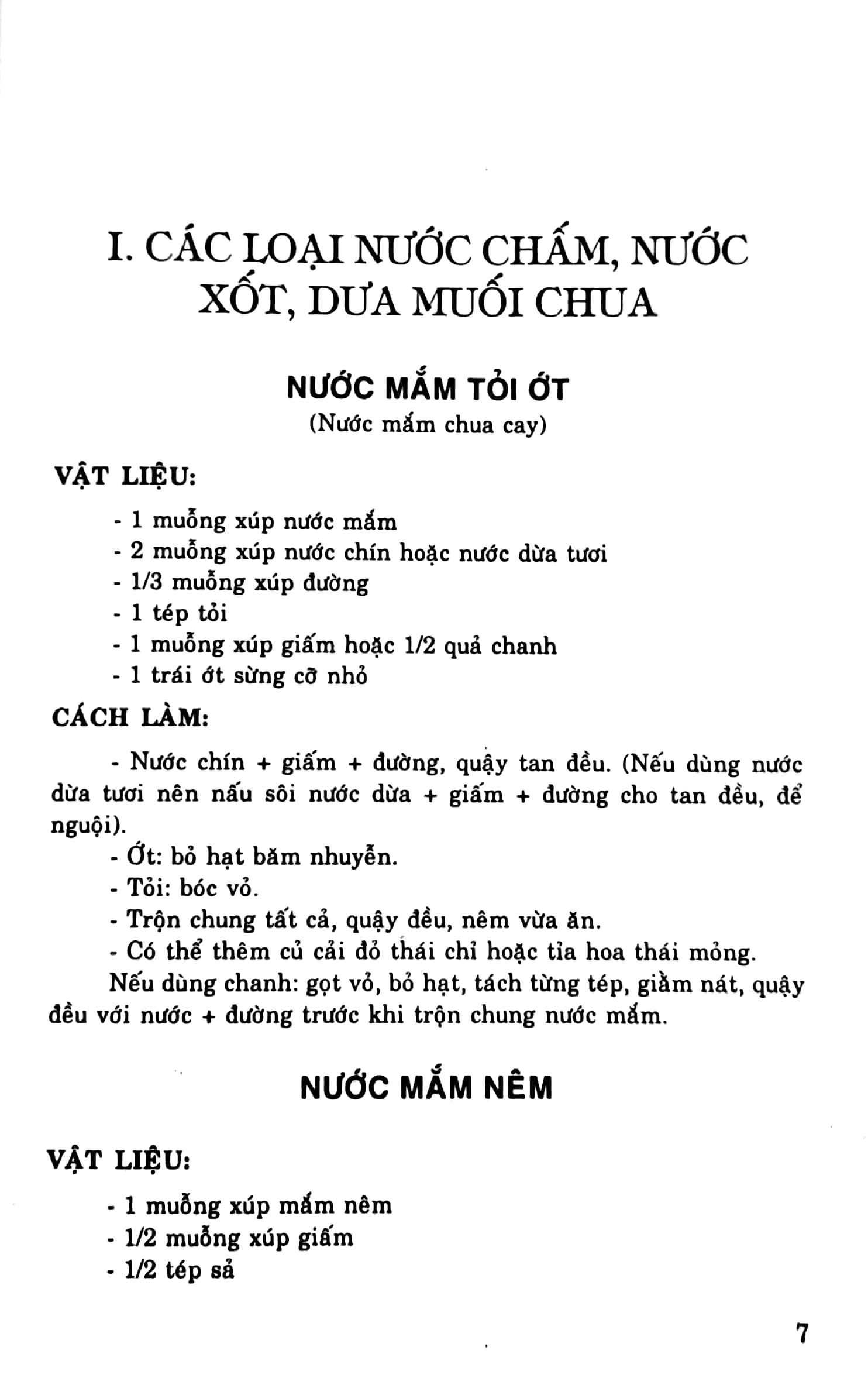 món ăn việt nam gia đình và đãi tiệc