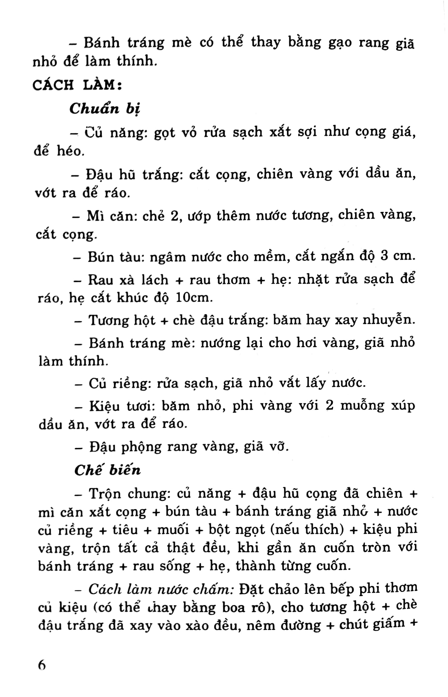 món chay đãi tiệc (tái bản)