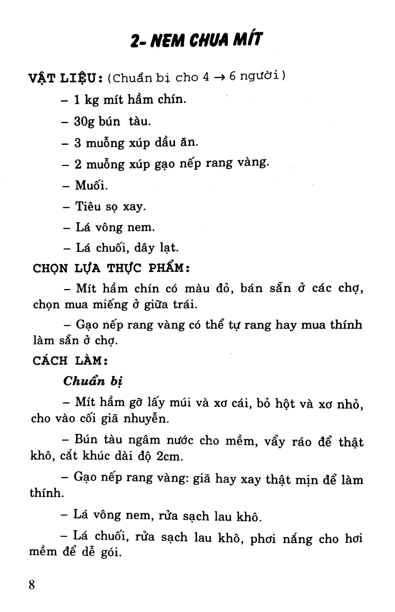 món chay đãi tiệc (tái bản)