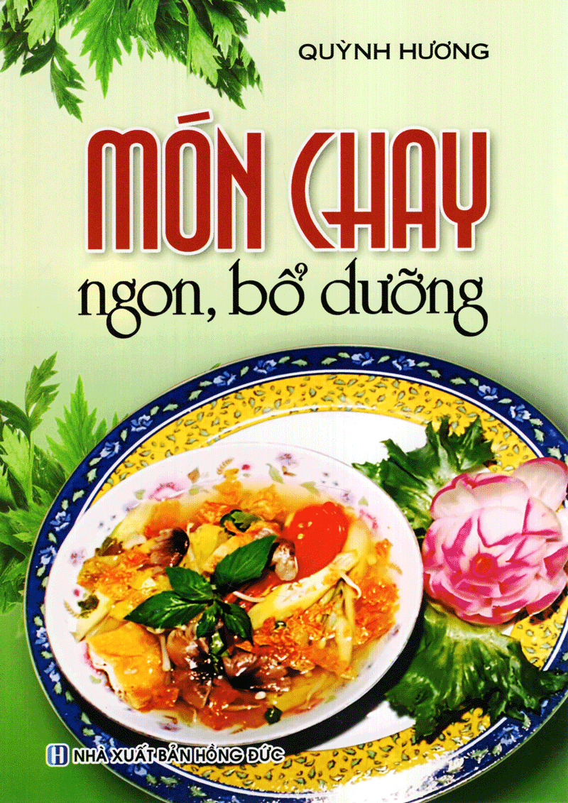món chay ngon, bỗ dưỡng