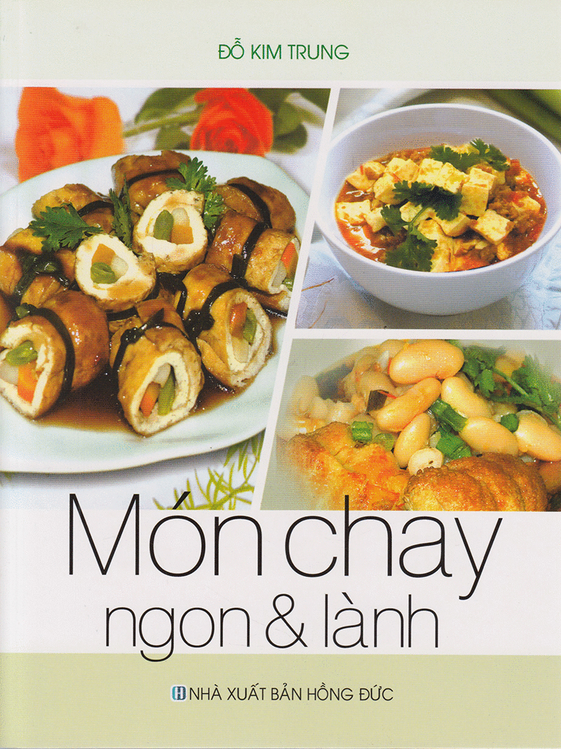món chay ngon và lành