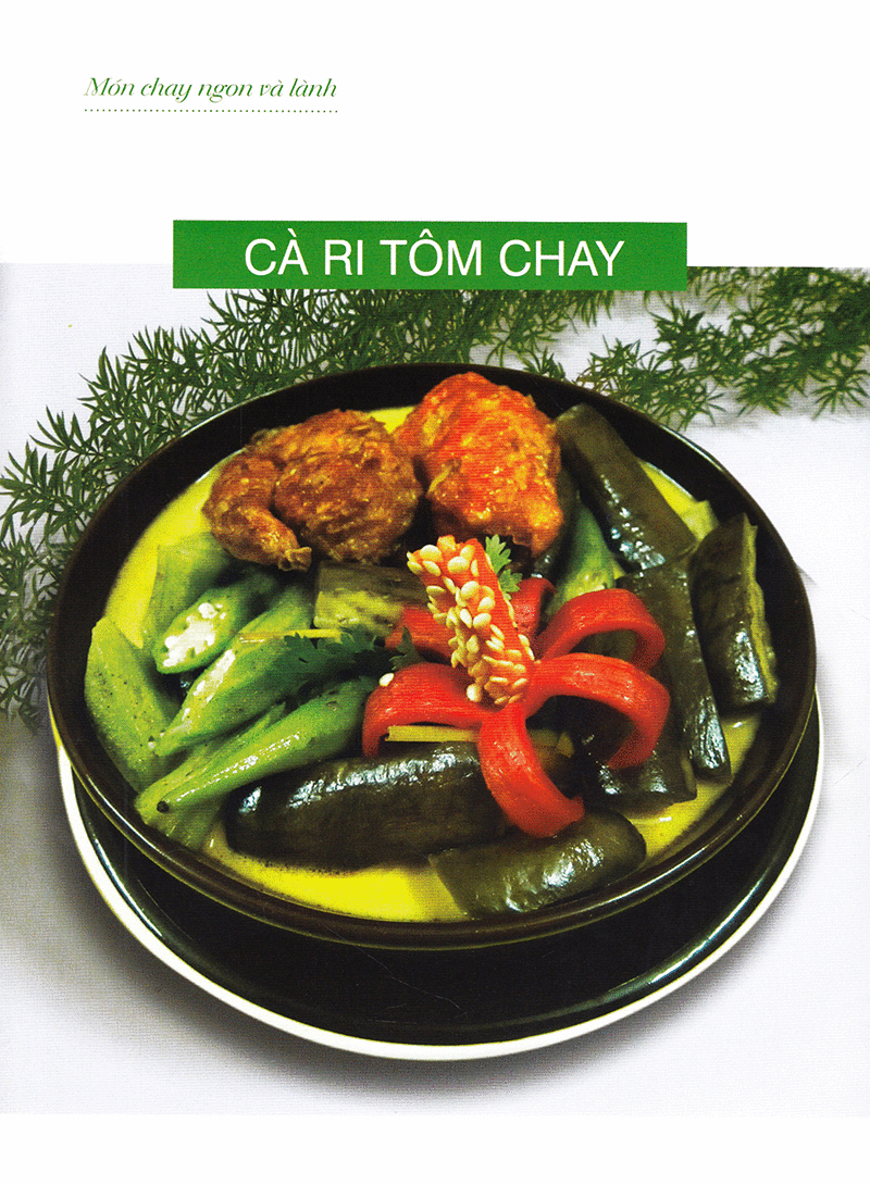 món chay ngon và lành