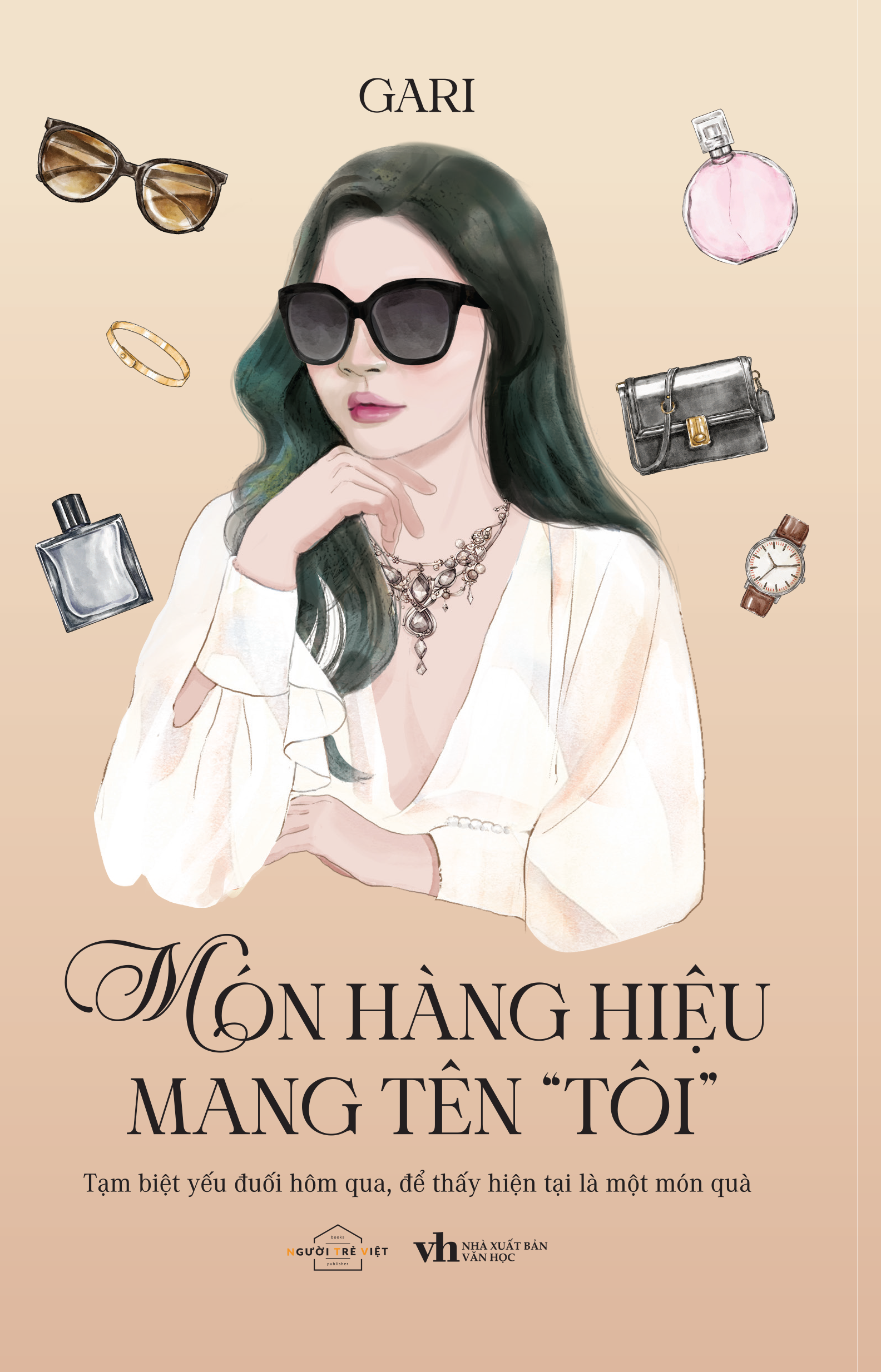 món hàng hiệu mang tên “tôi”