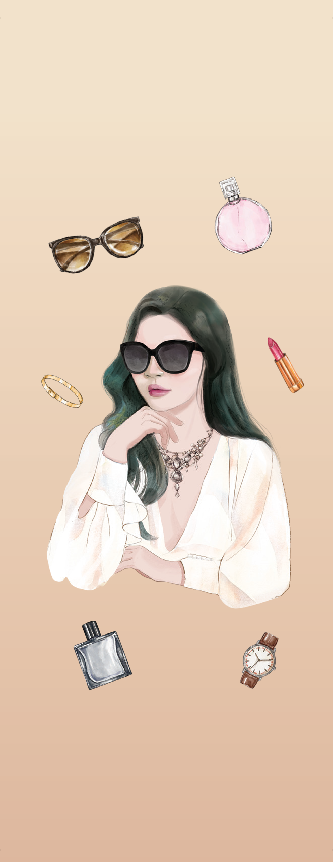 món hàng hiệu mang tên “tôi”