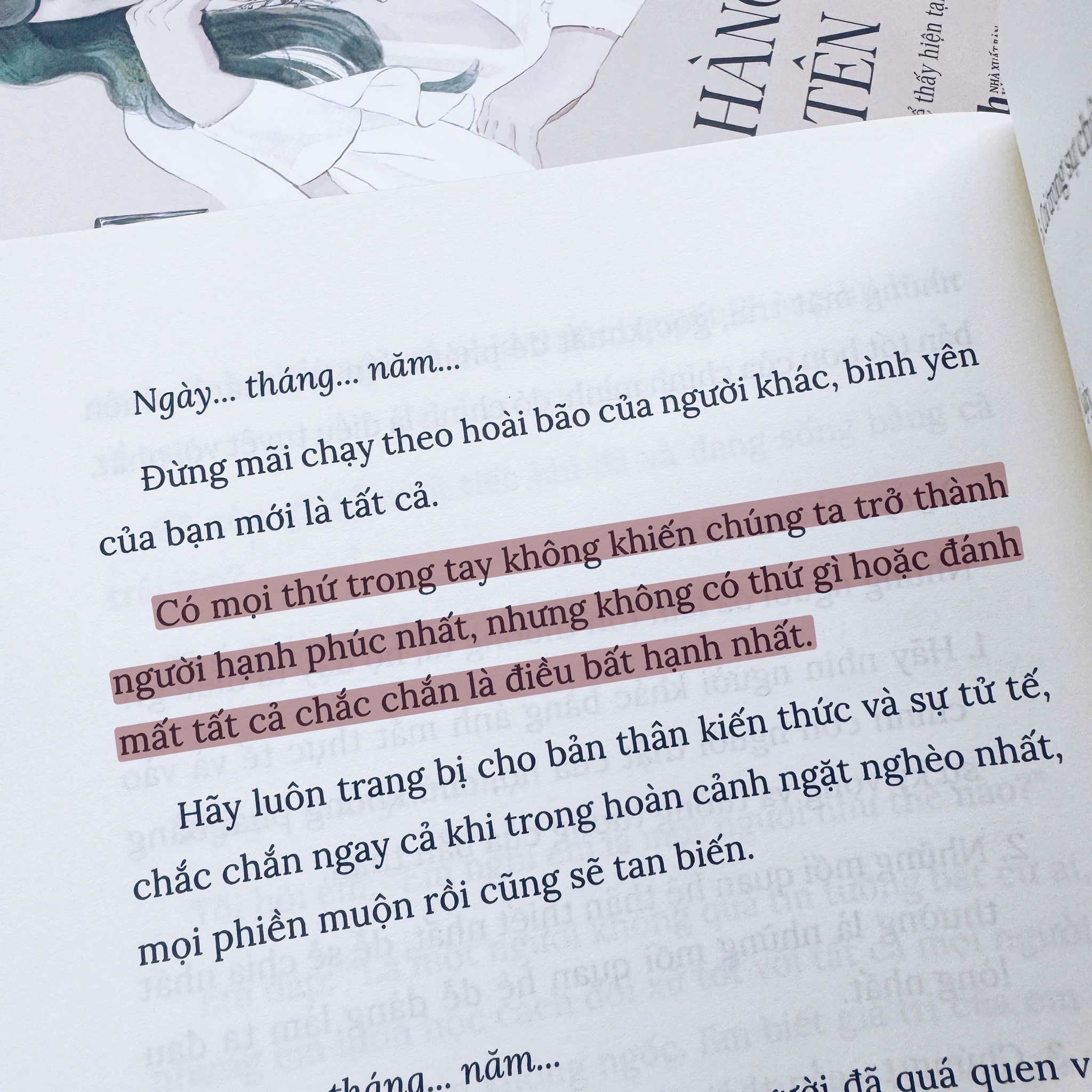 món hàng hiệu mang tên “tôi”