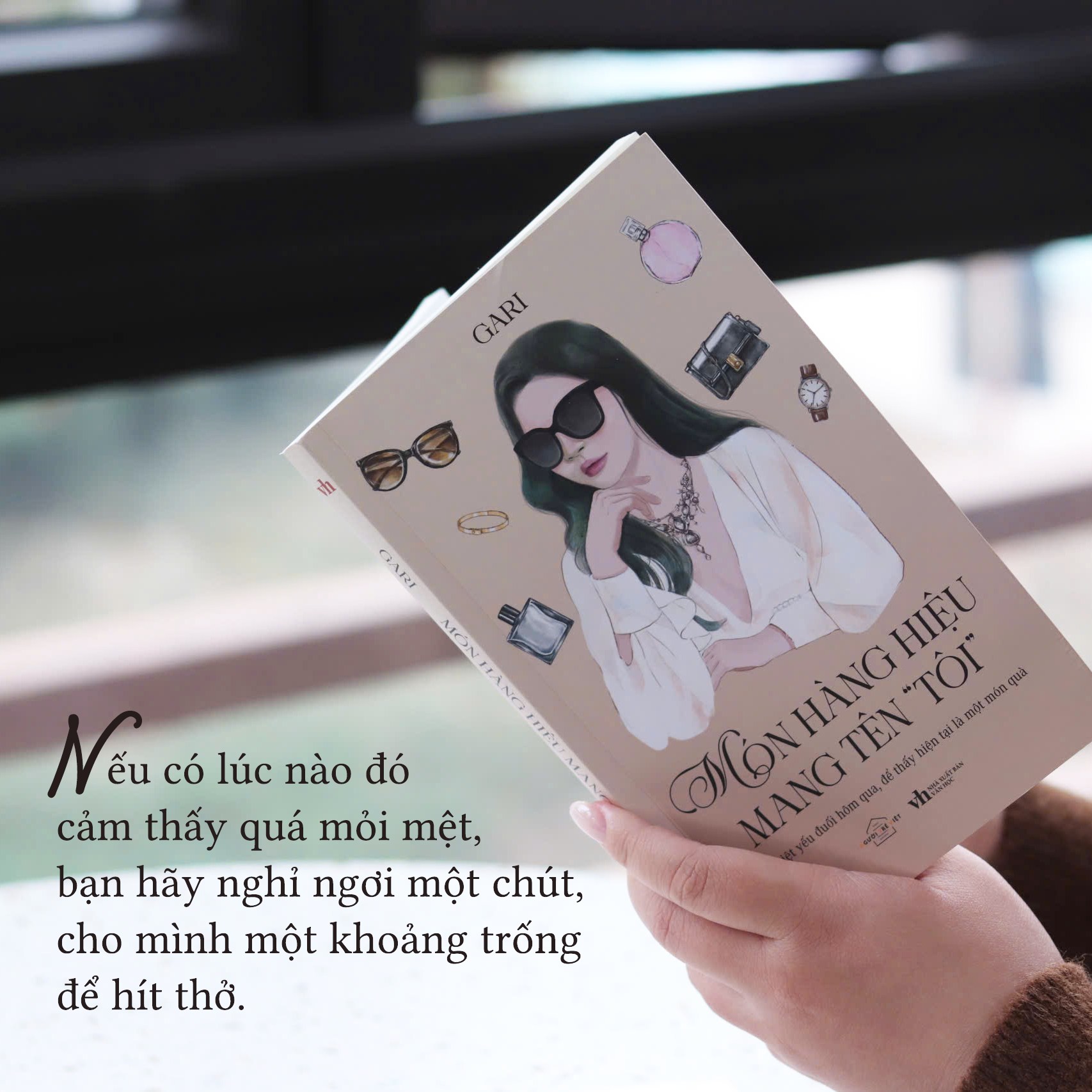 món hàng hiệu mang tên “tôi”