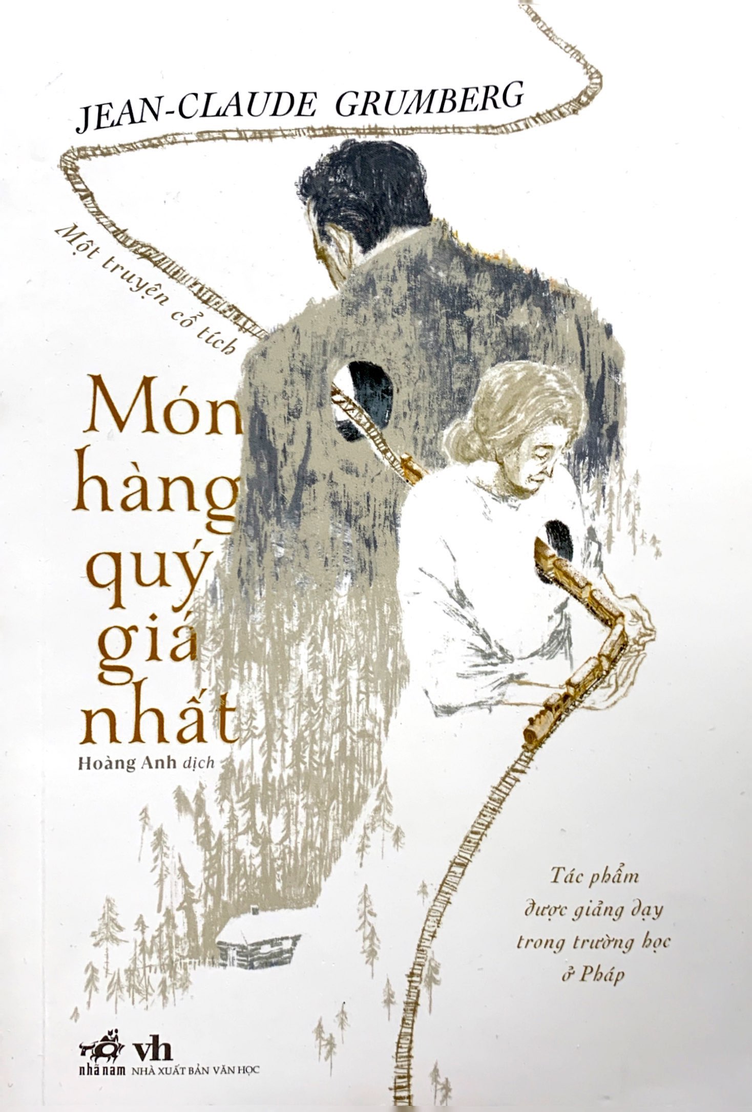 món hàng quý giá nhất - một truyện cổ tích