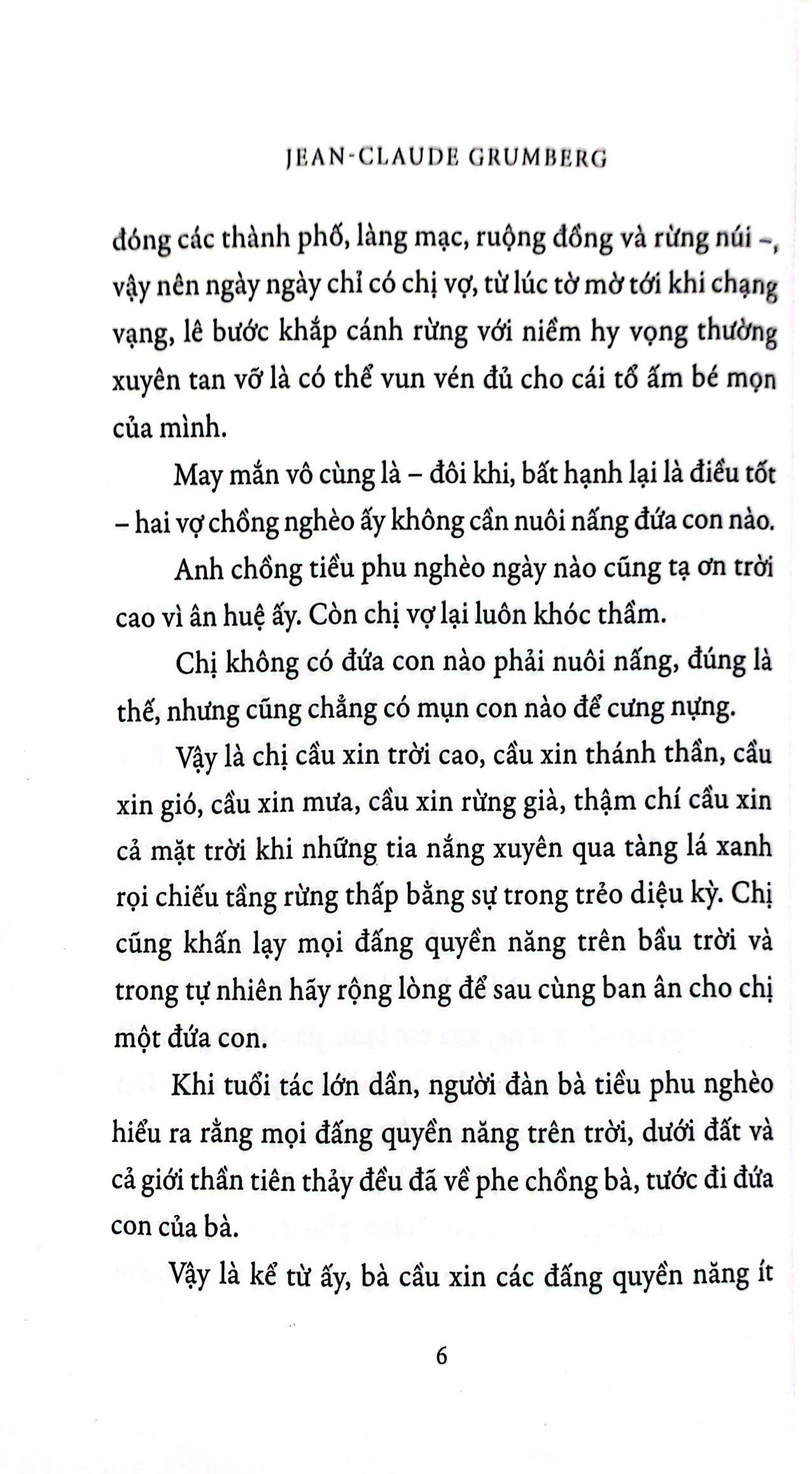 món hàng quý giá nhất - một truyện cổ tích