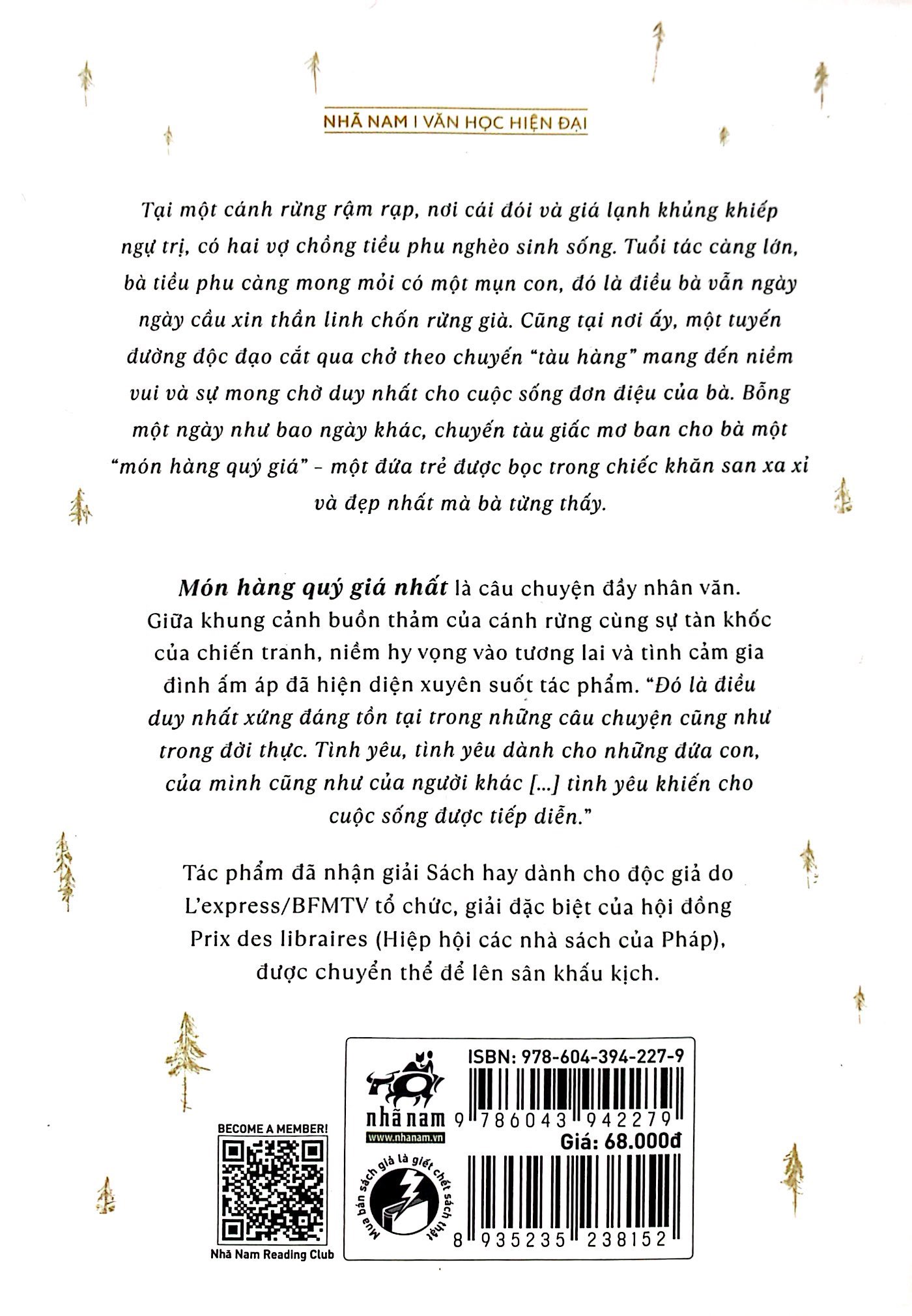 món hàng quý giá nhất - một truyện cổ tích