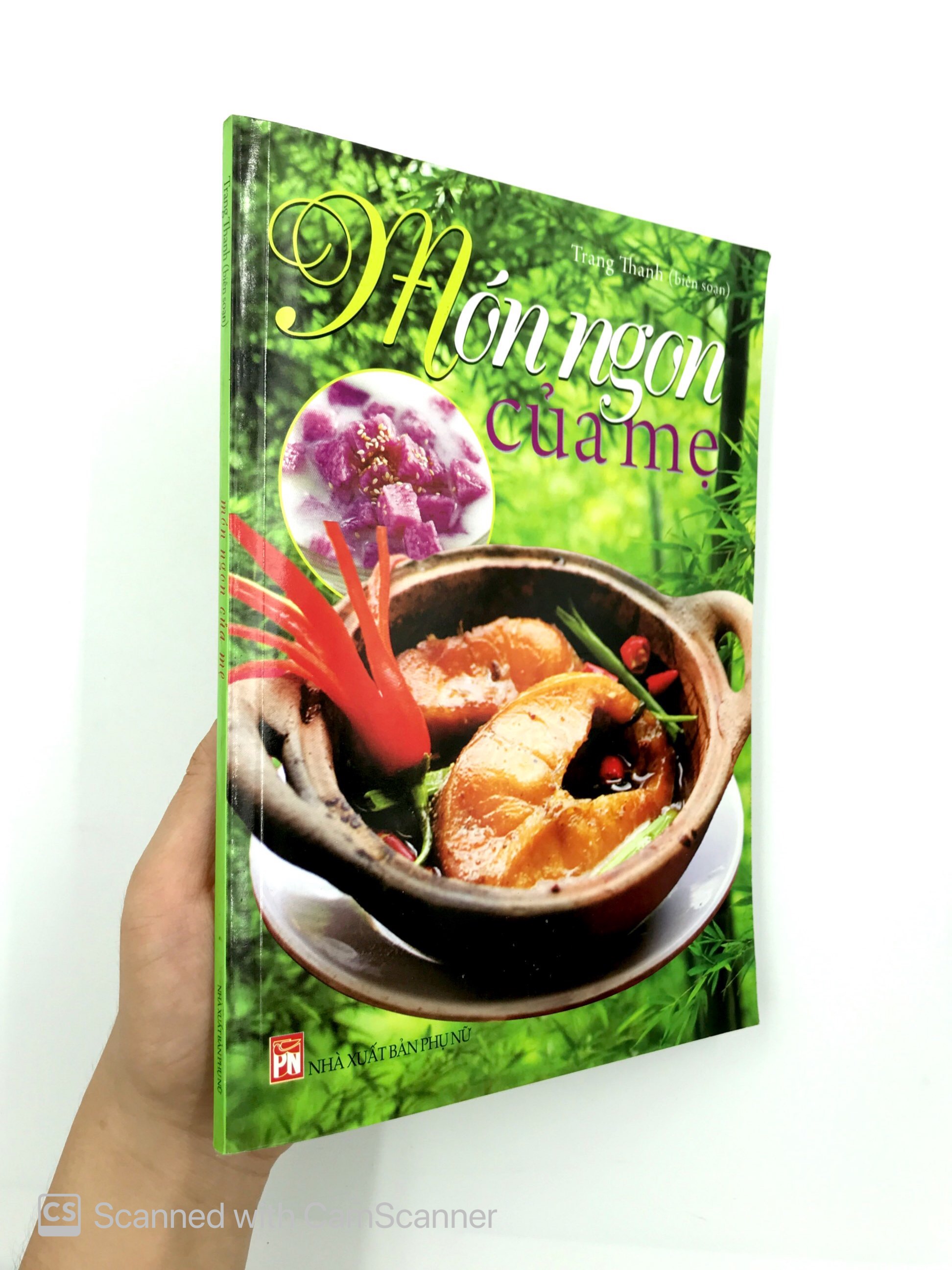 món ngon của mẹ