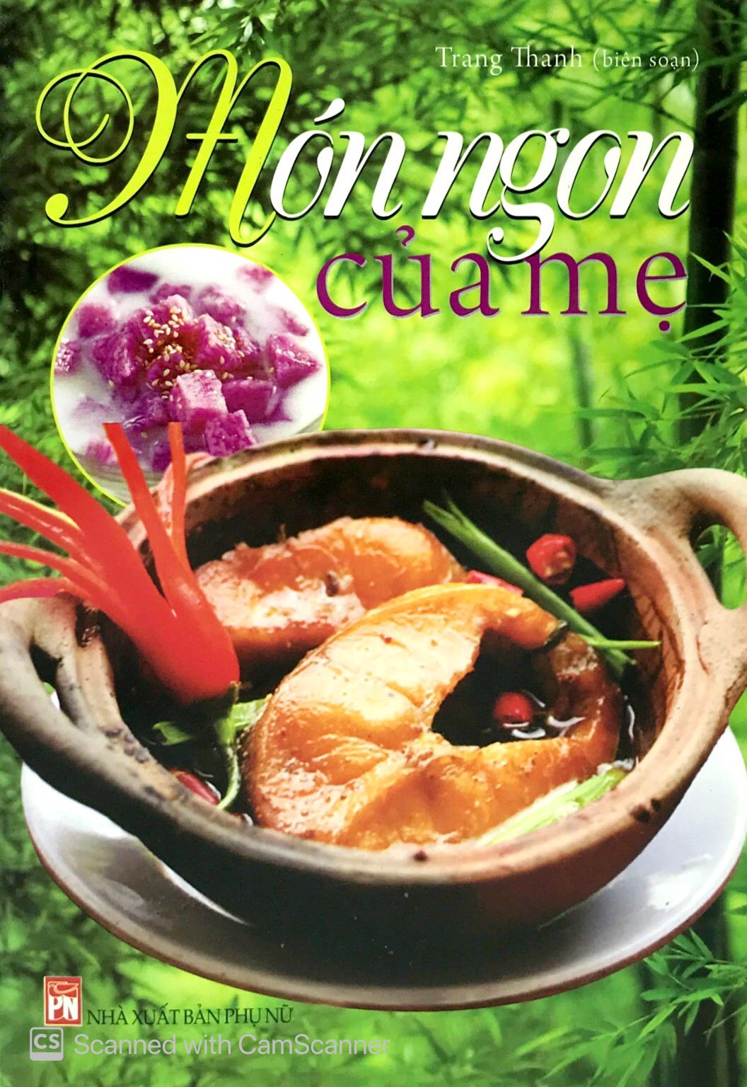 món ngon của mẹ