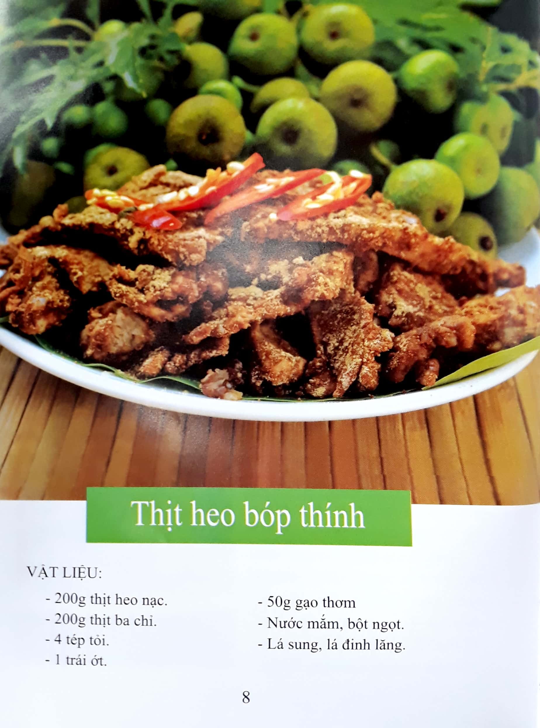 món ngon đãi khách