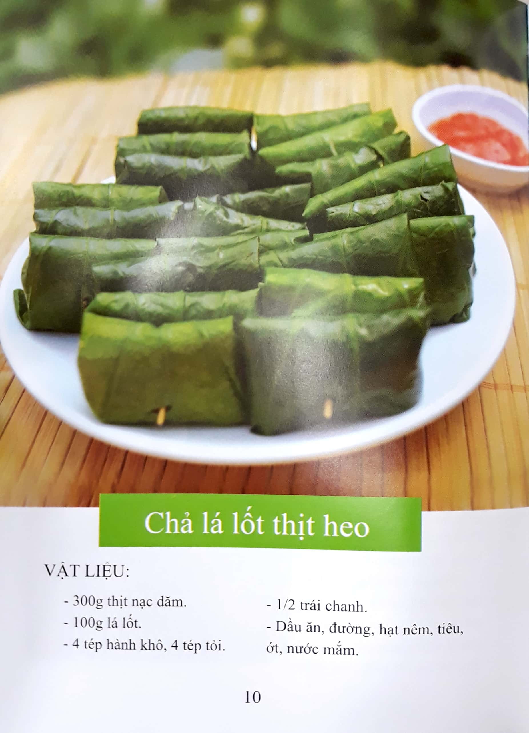 món ngon đãi khách