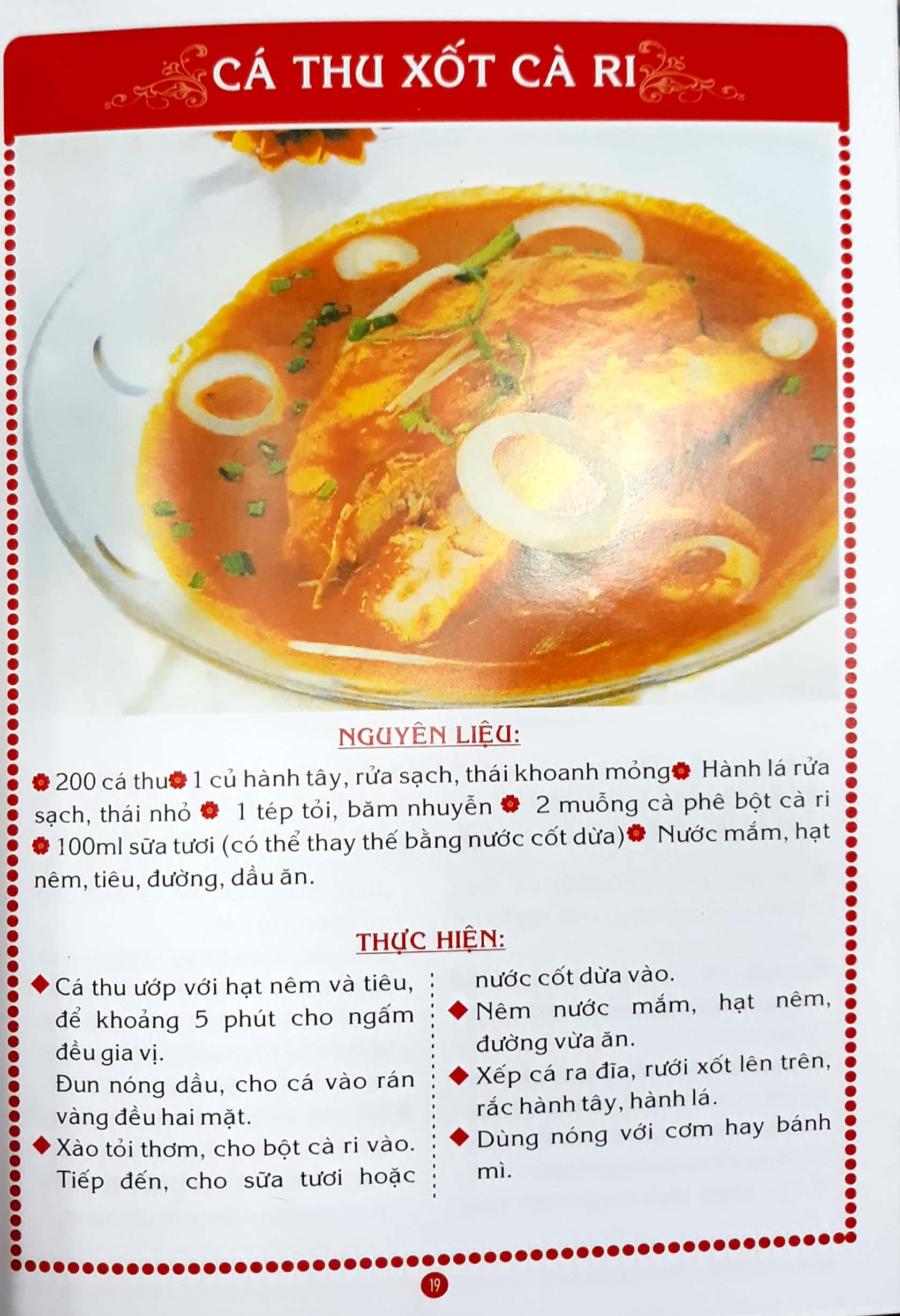 món ngon đãi tiệc