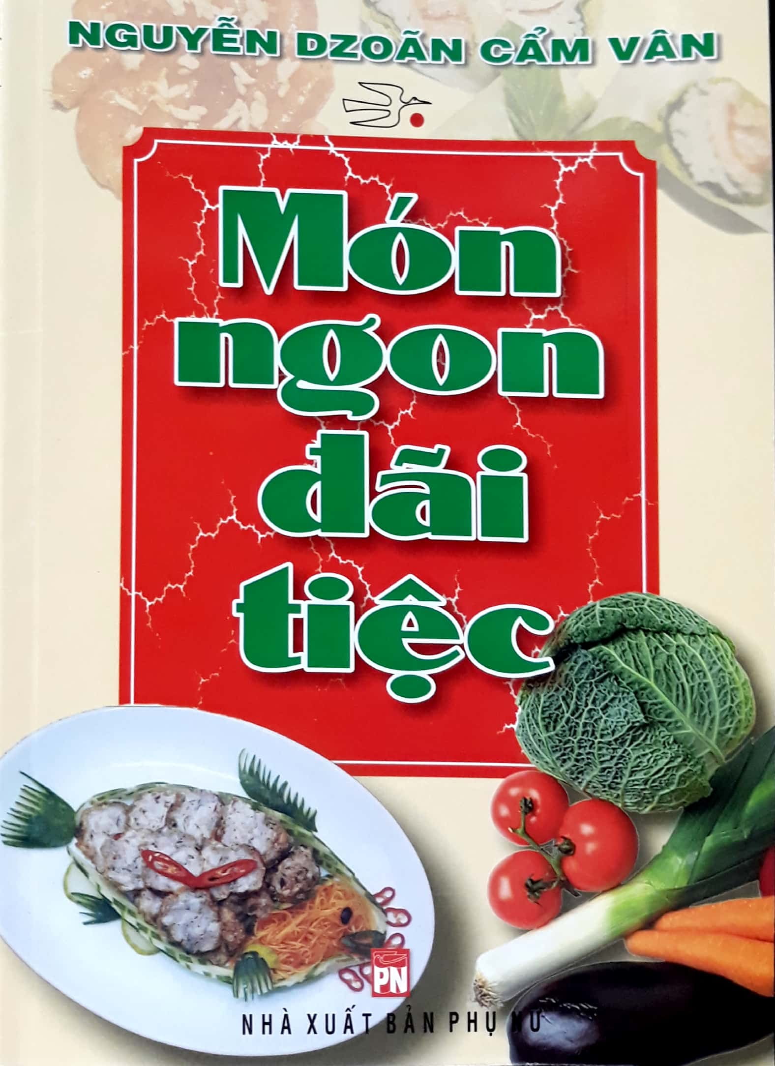 món ngon đãi tiệc