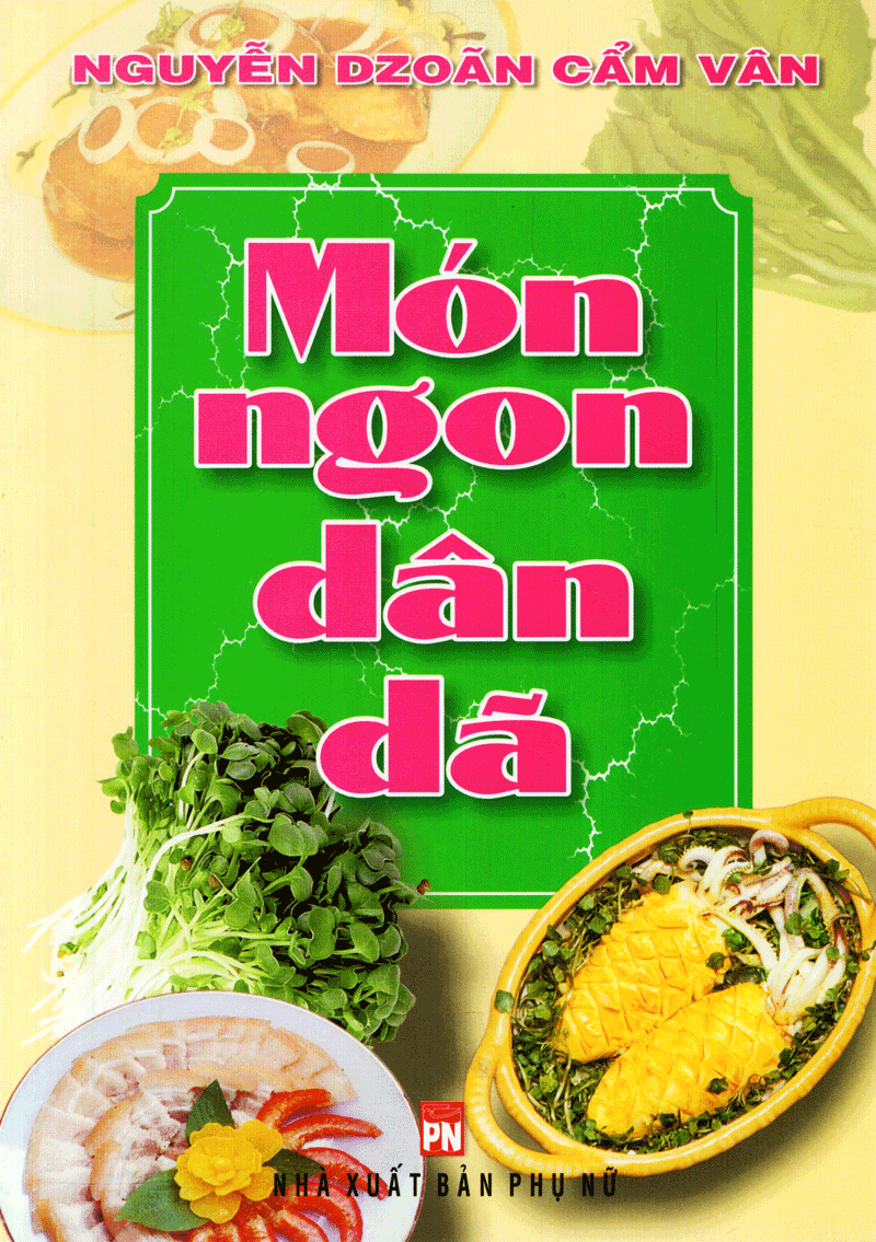 món ngon dân dã