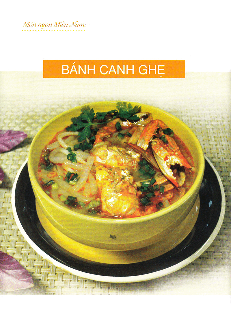 món ngon miền nam