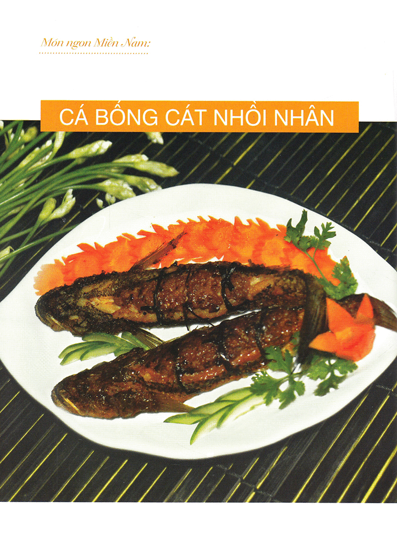 món ngon miền nam
