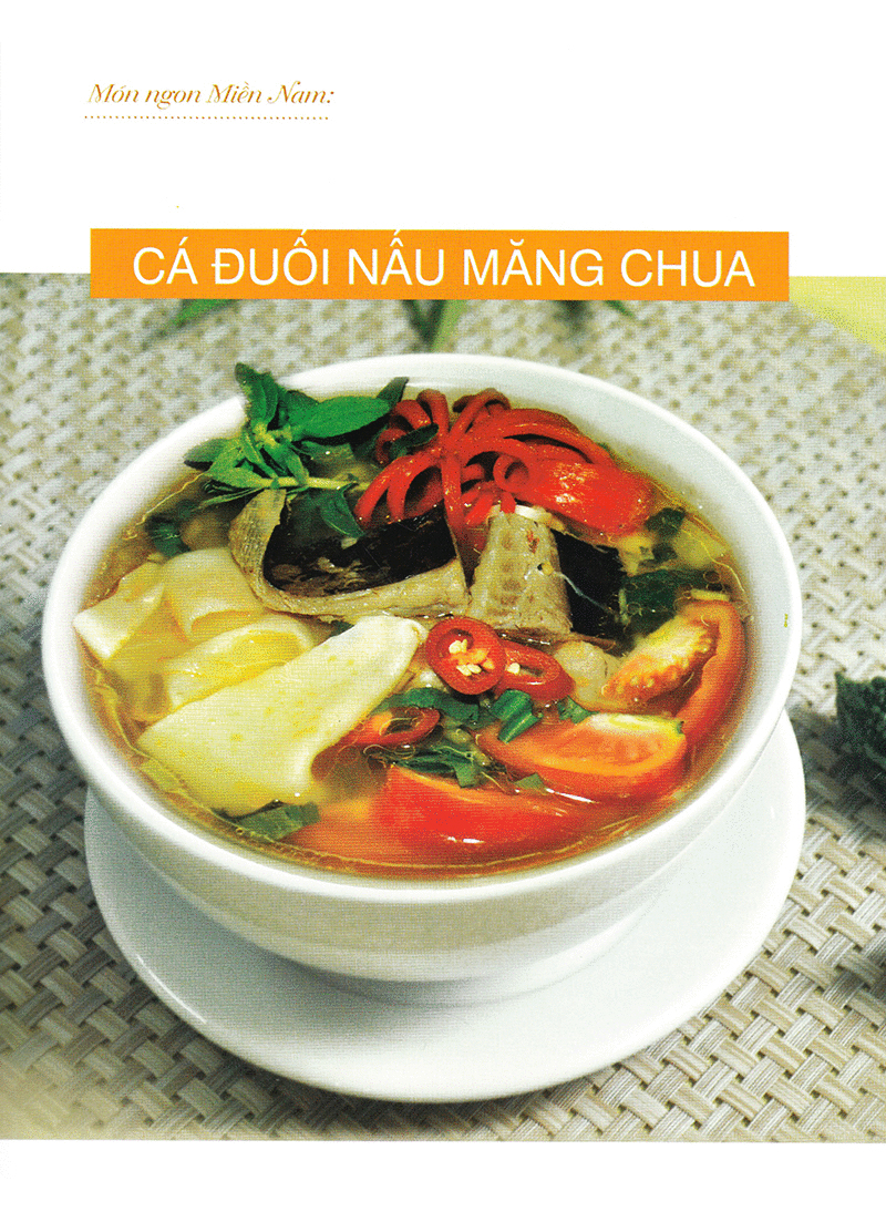 món ngon miền nam