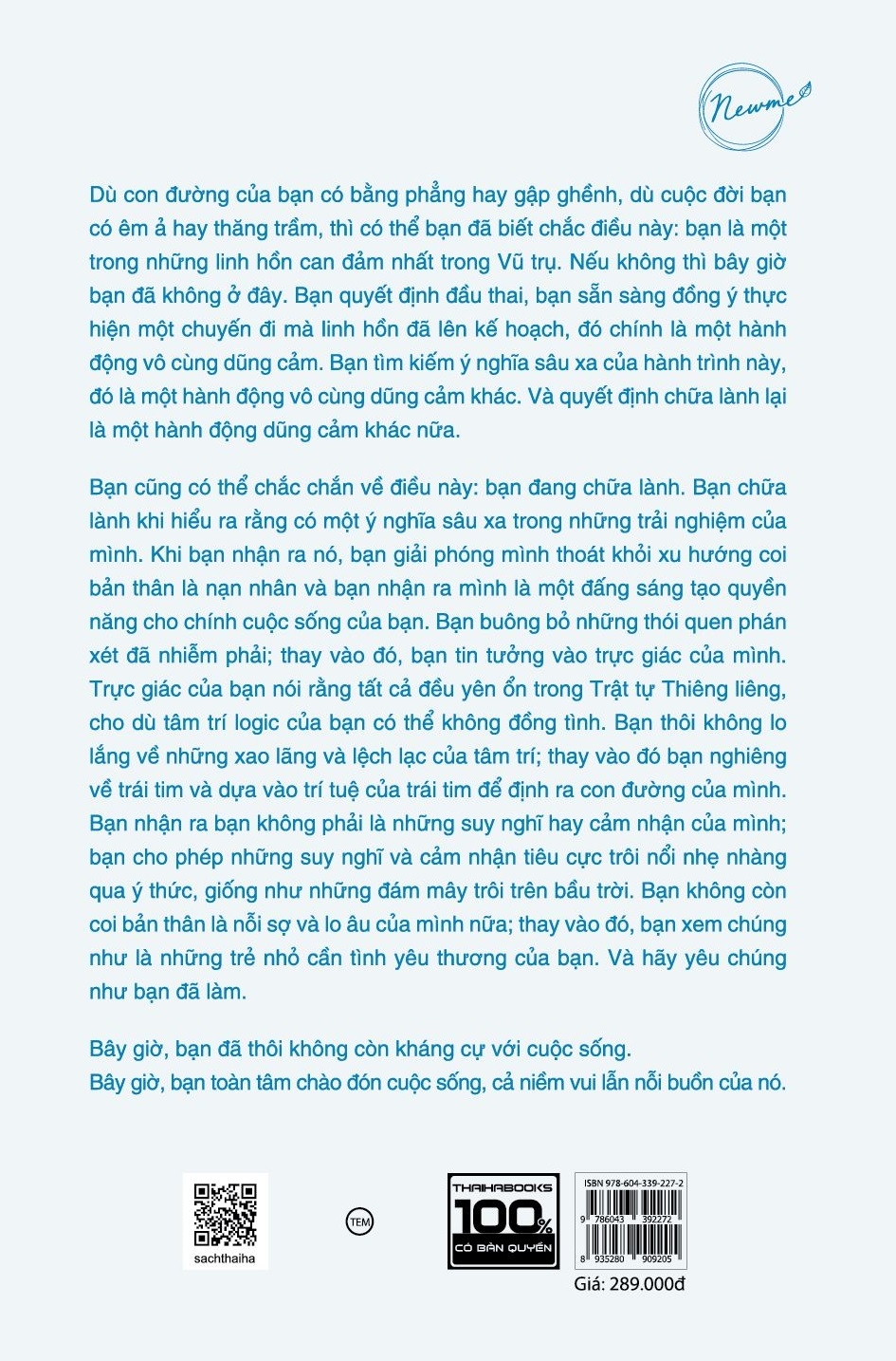 món quà của linh hồn - sức mạnh chữa lành của những thử thách trong cuộc sống