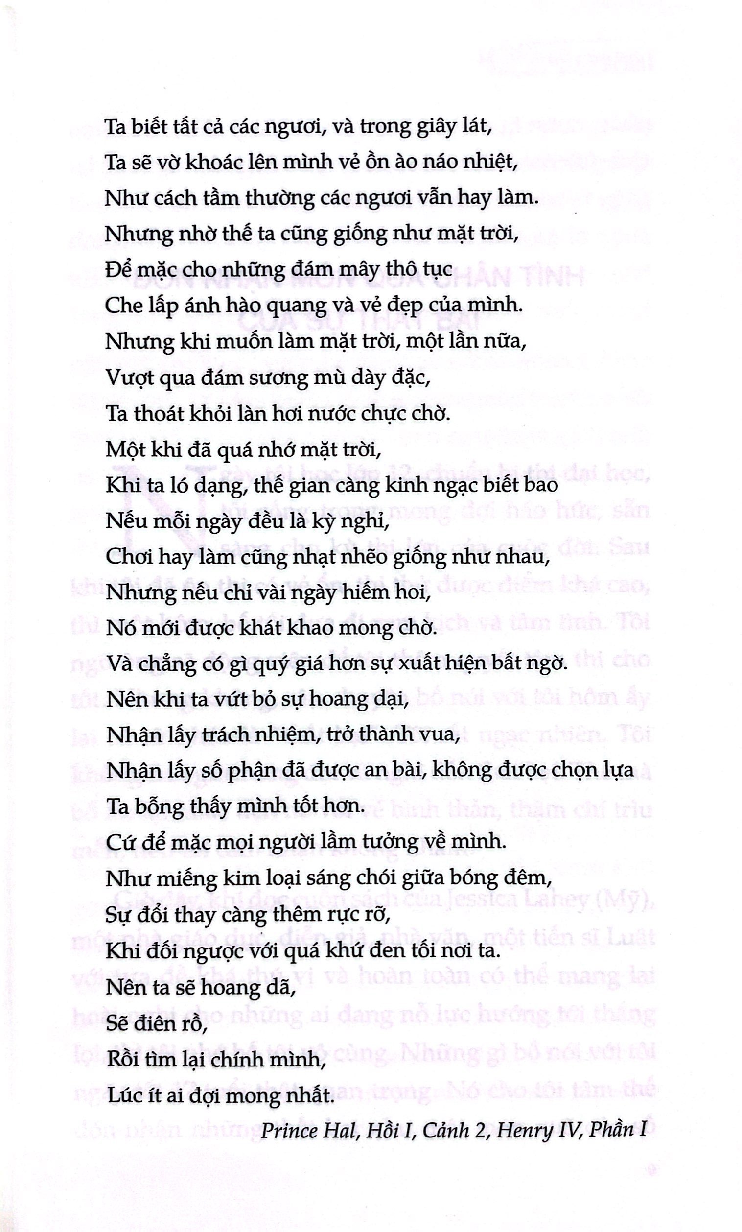 món quà của sự thất bại - những cha mẹ giỏi nhất làm thế nào để dạy con thành công