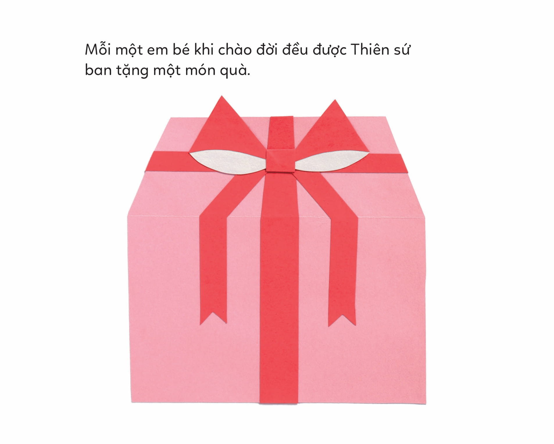 món quà của thiên sứ