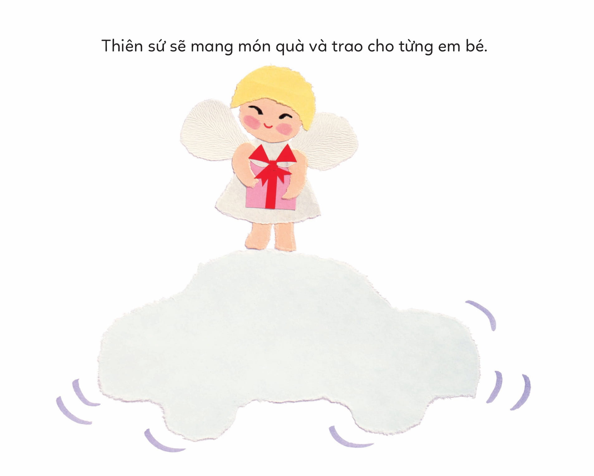 món quà của thiên sứ