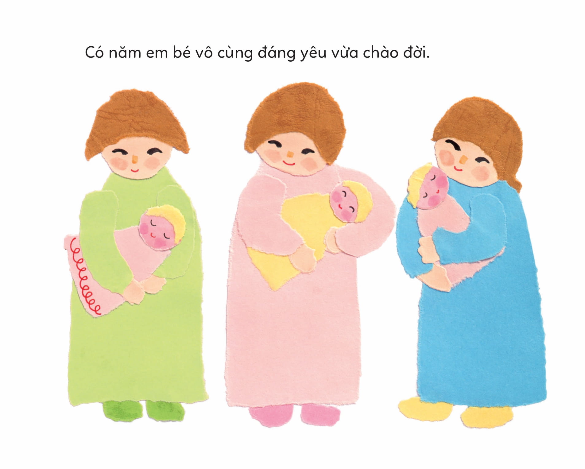 món quà của thiên sứ