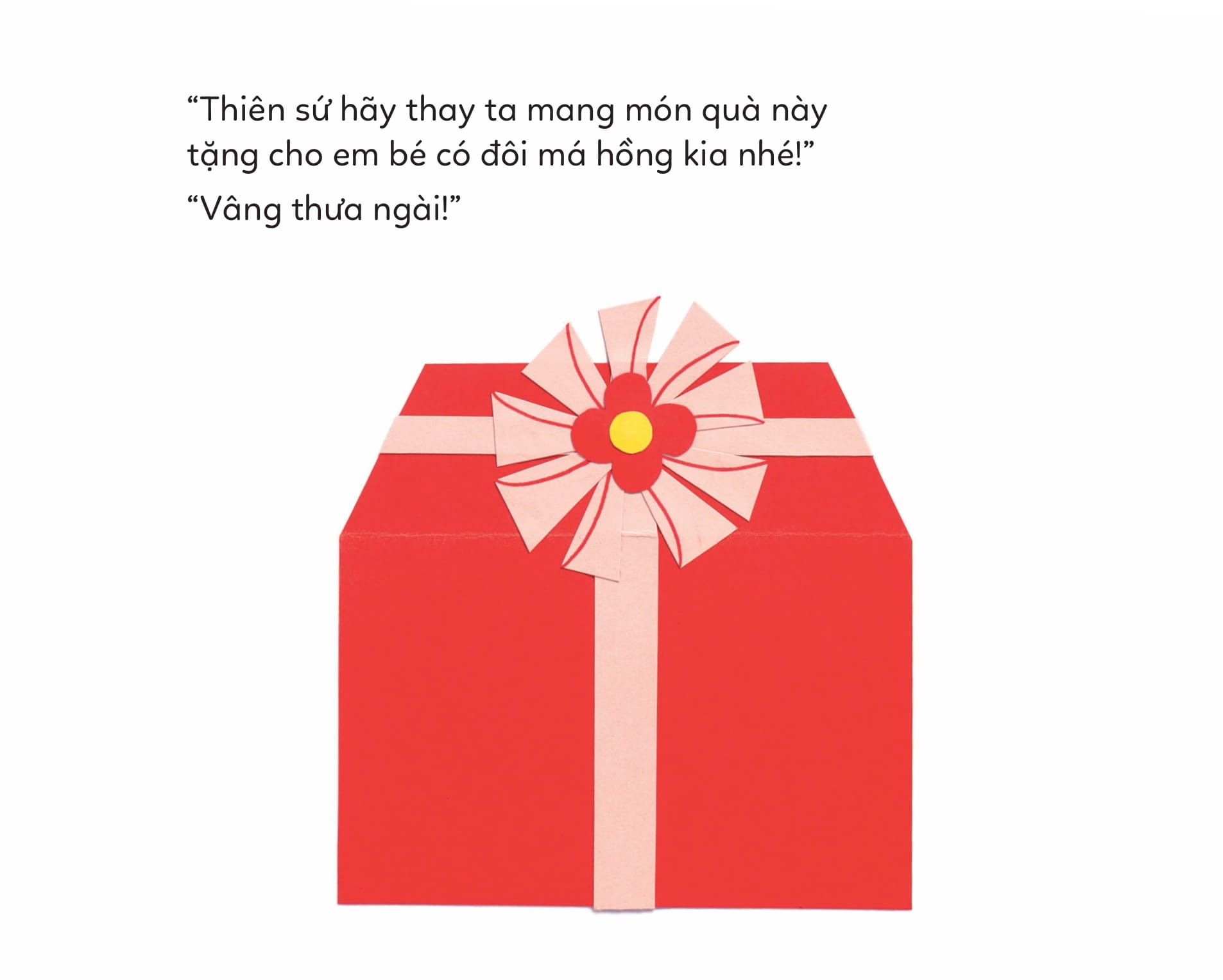 món quà của thiên sứ