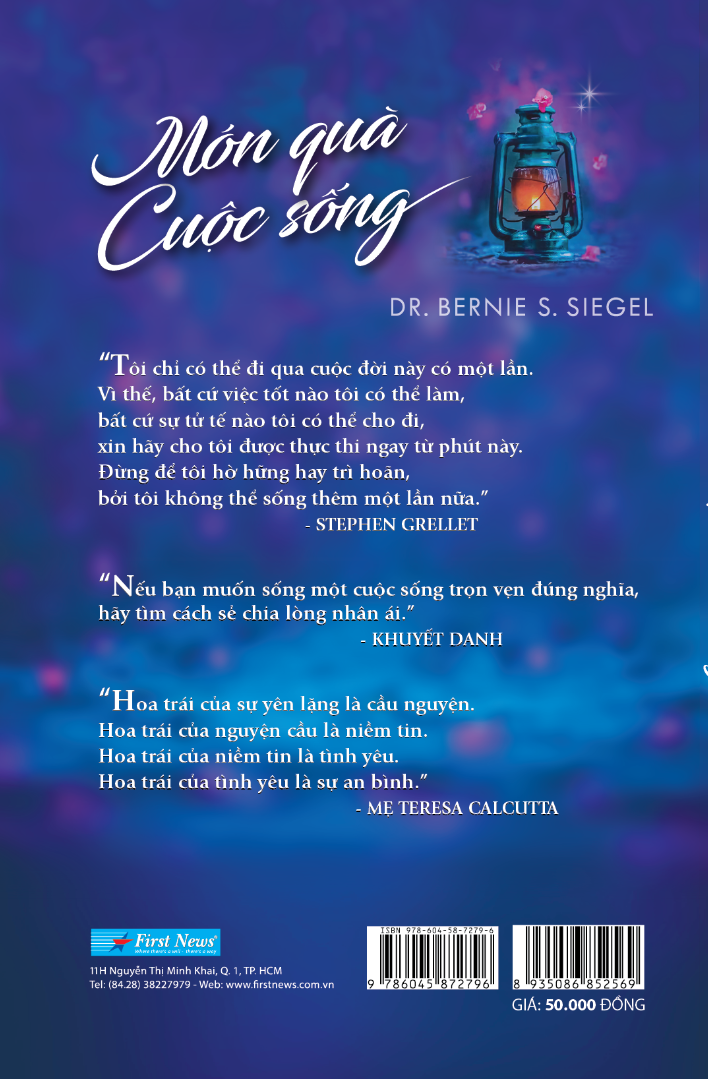 món quà cuộc sống