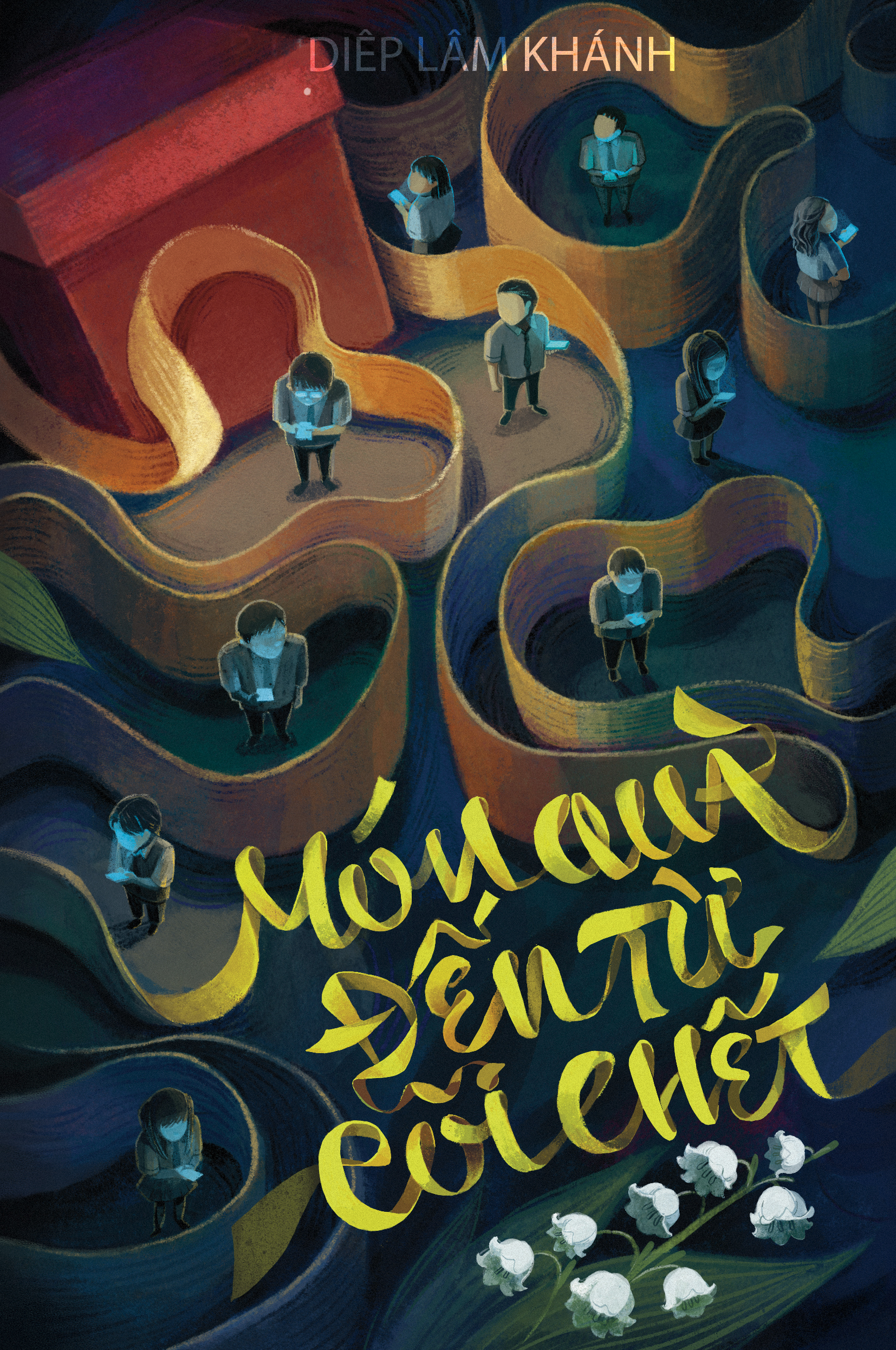 món quà đến từ cõi chết