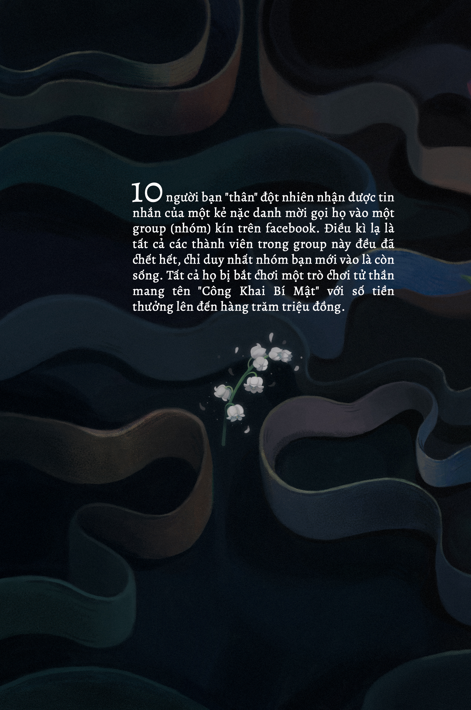 món quà đến từ cõi chết