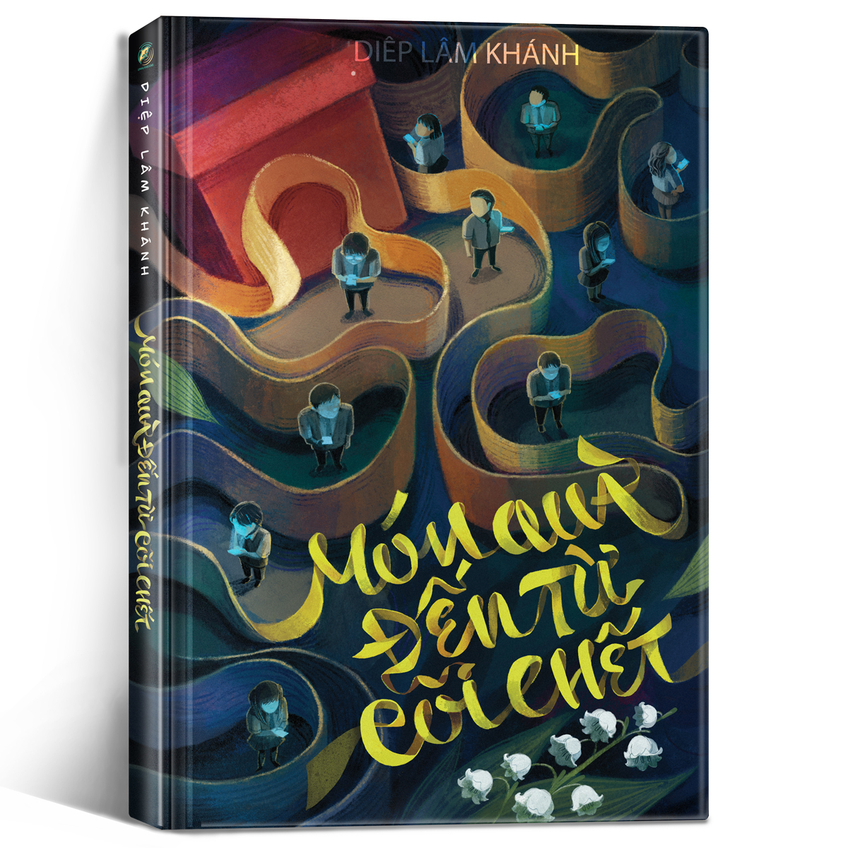 món quà đến từ cõi chết