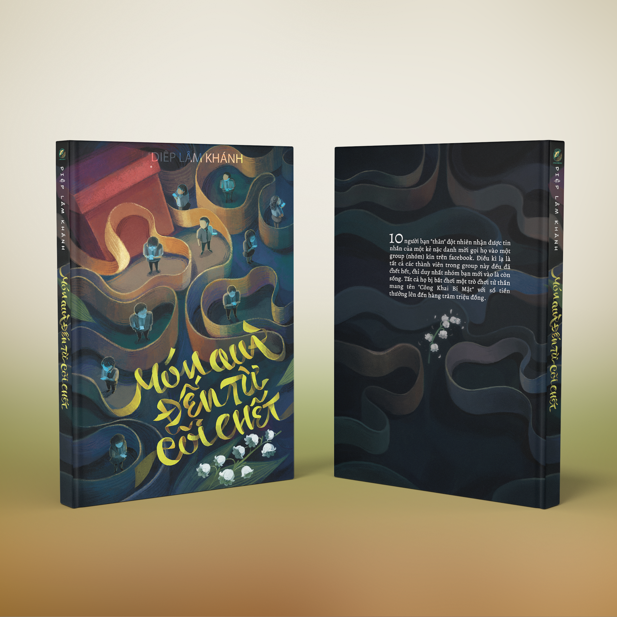 món quà đến từ cõi chết