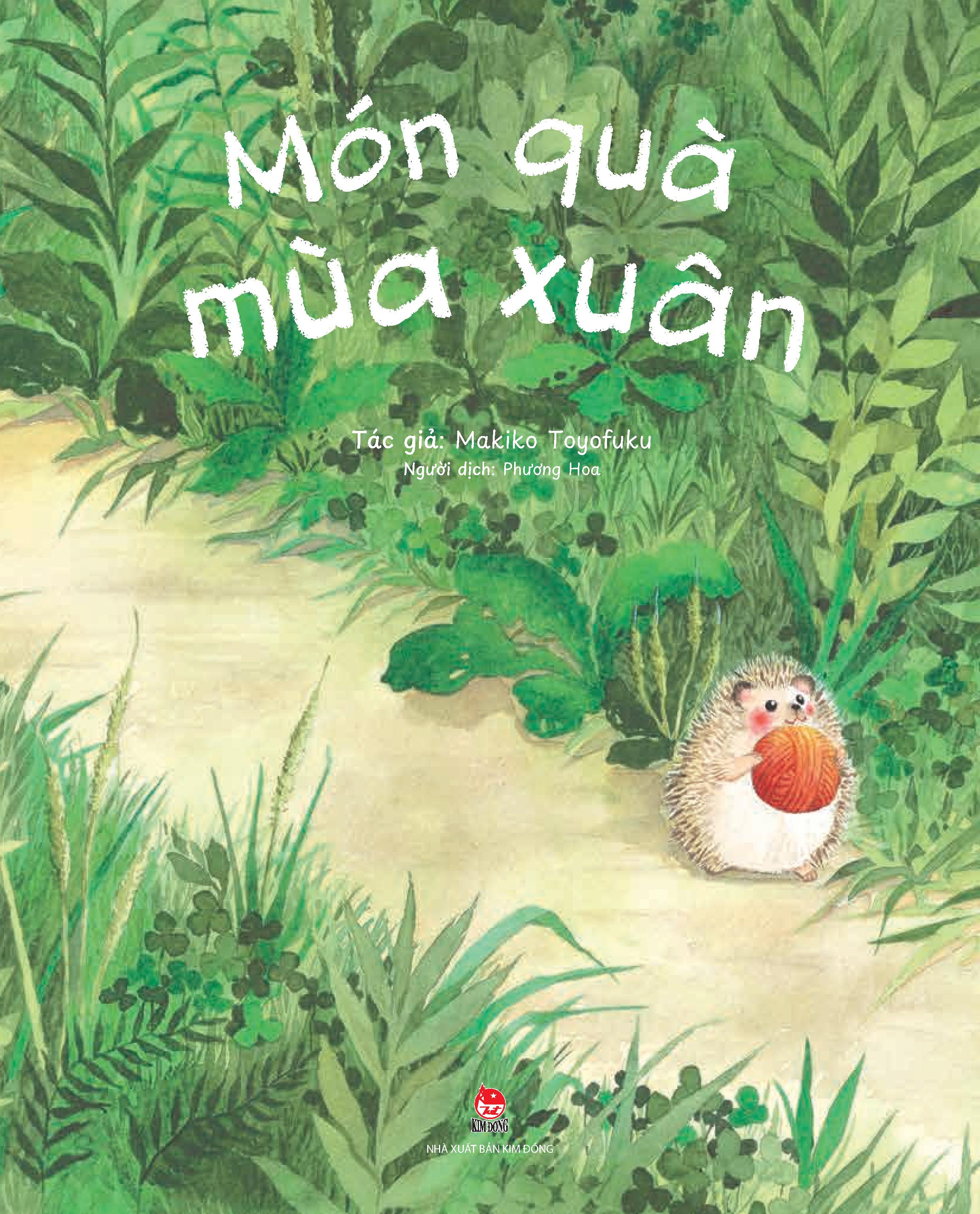 Mon Qua Mua Xuan