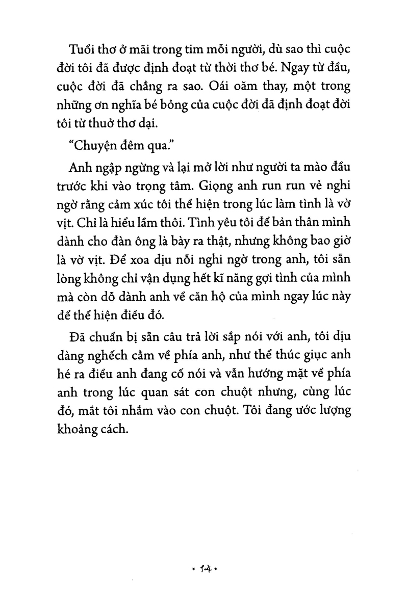 Mon Qua Tu Canh Chim