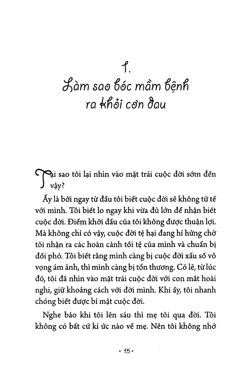 Mon Qua Tu Canh Chim