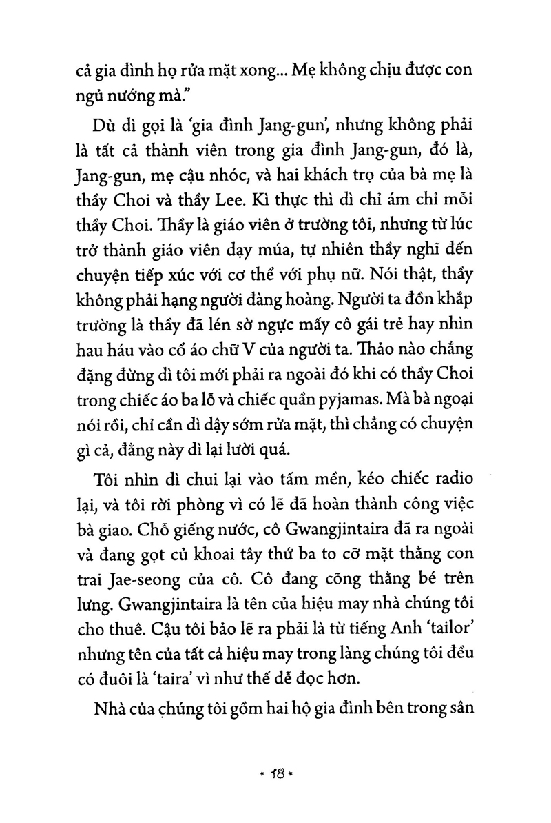 Mon Qua Tu Canh Chim