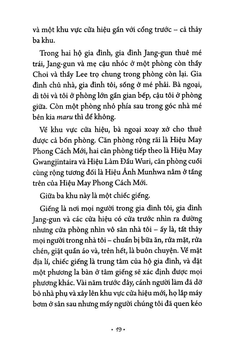 Mon Qua Tu Canh Chim