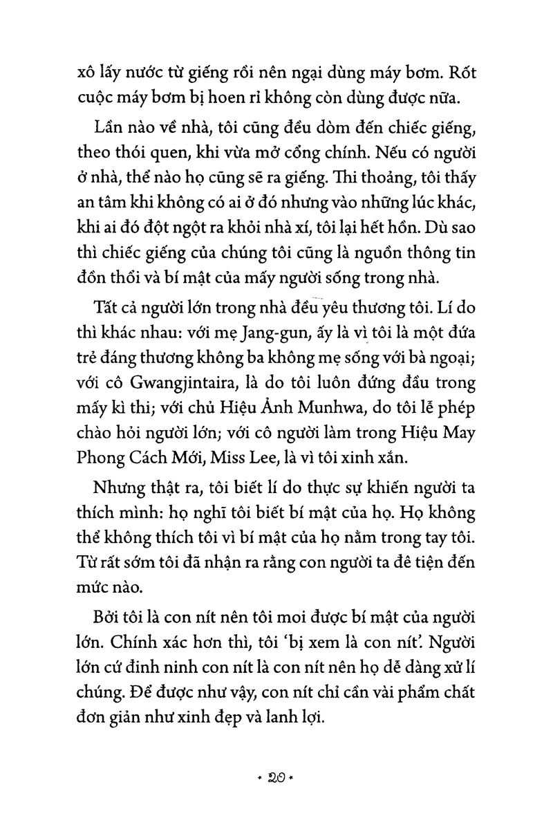 Mon Qua Tu Canh Chim