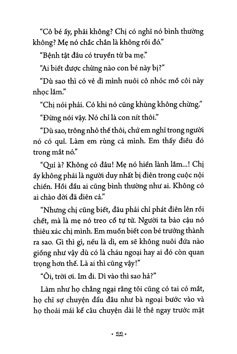 Mon Qua Tu Canh Chim