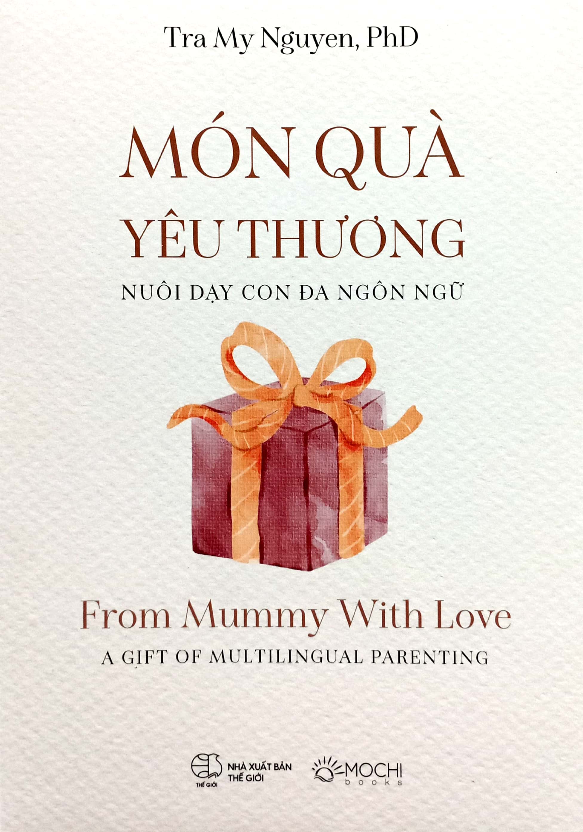món quà yêu thương - from mummy with love