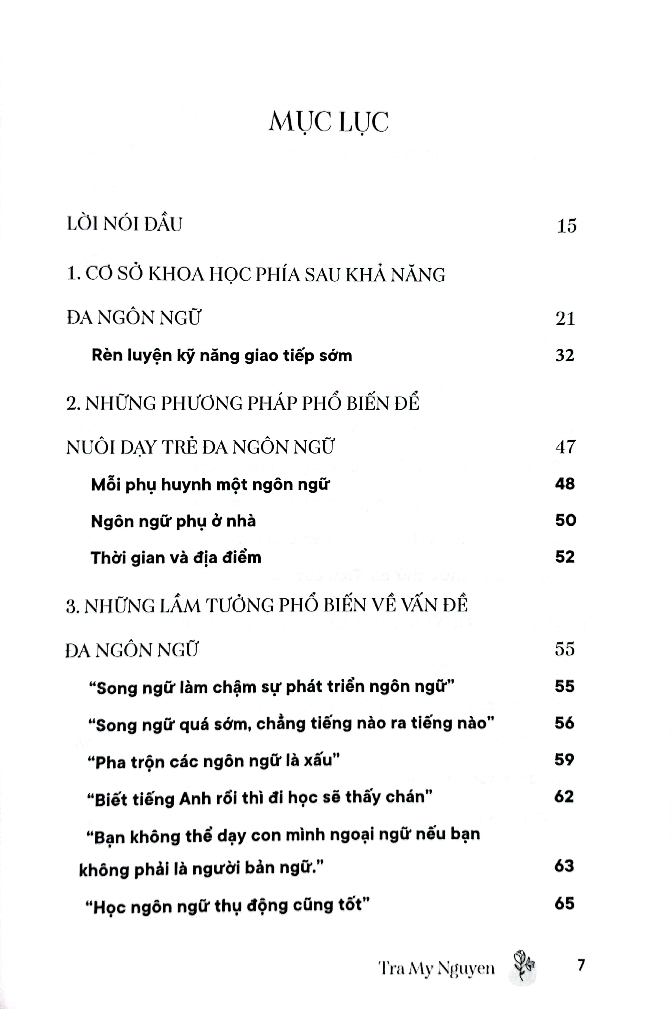 món quà yêu thương - from mummy with love