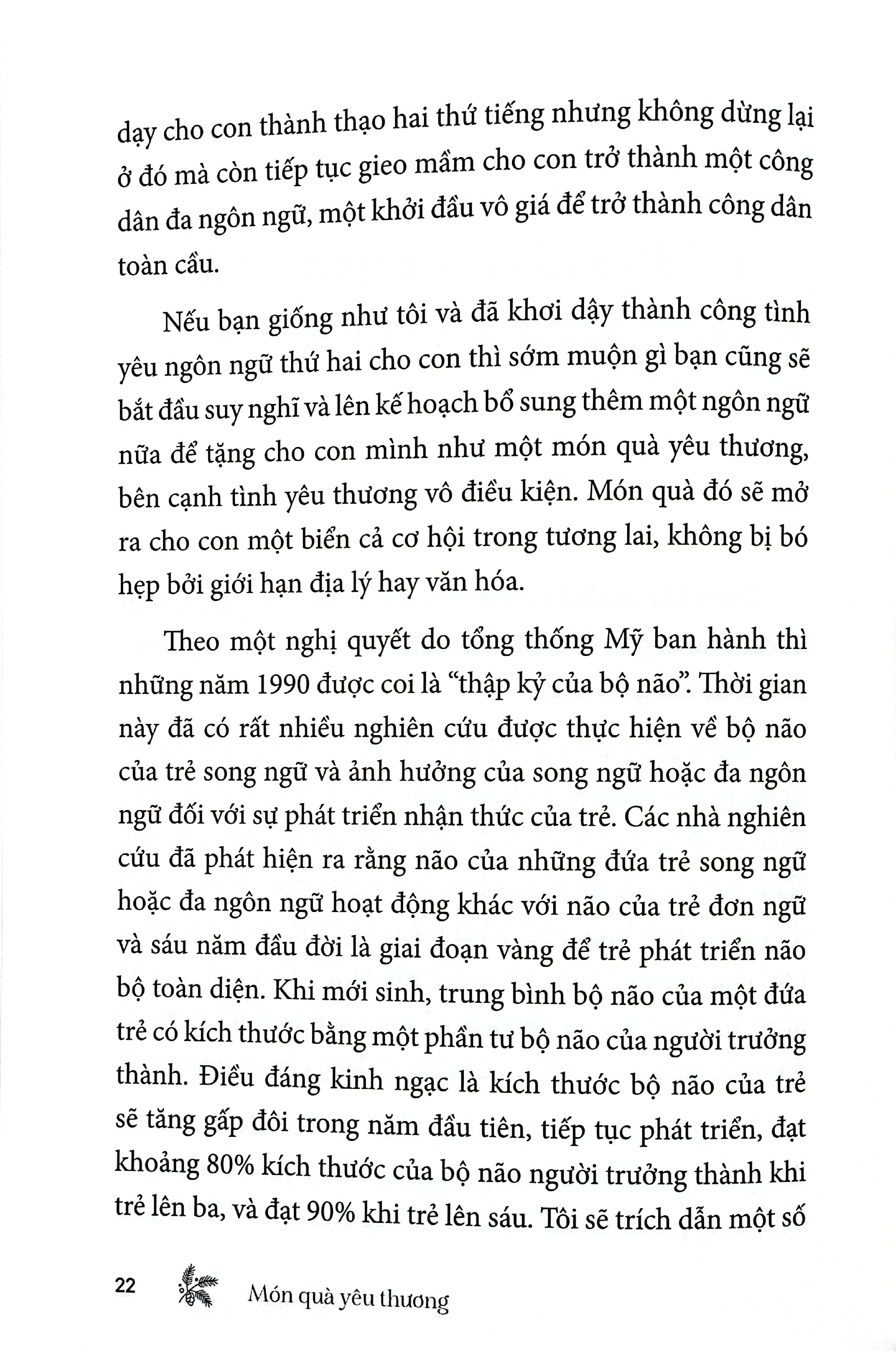 món quà yêu thương - from mummy with love