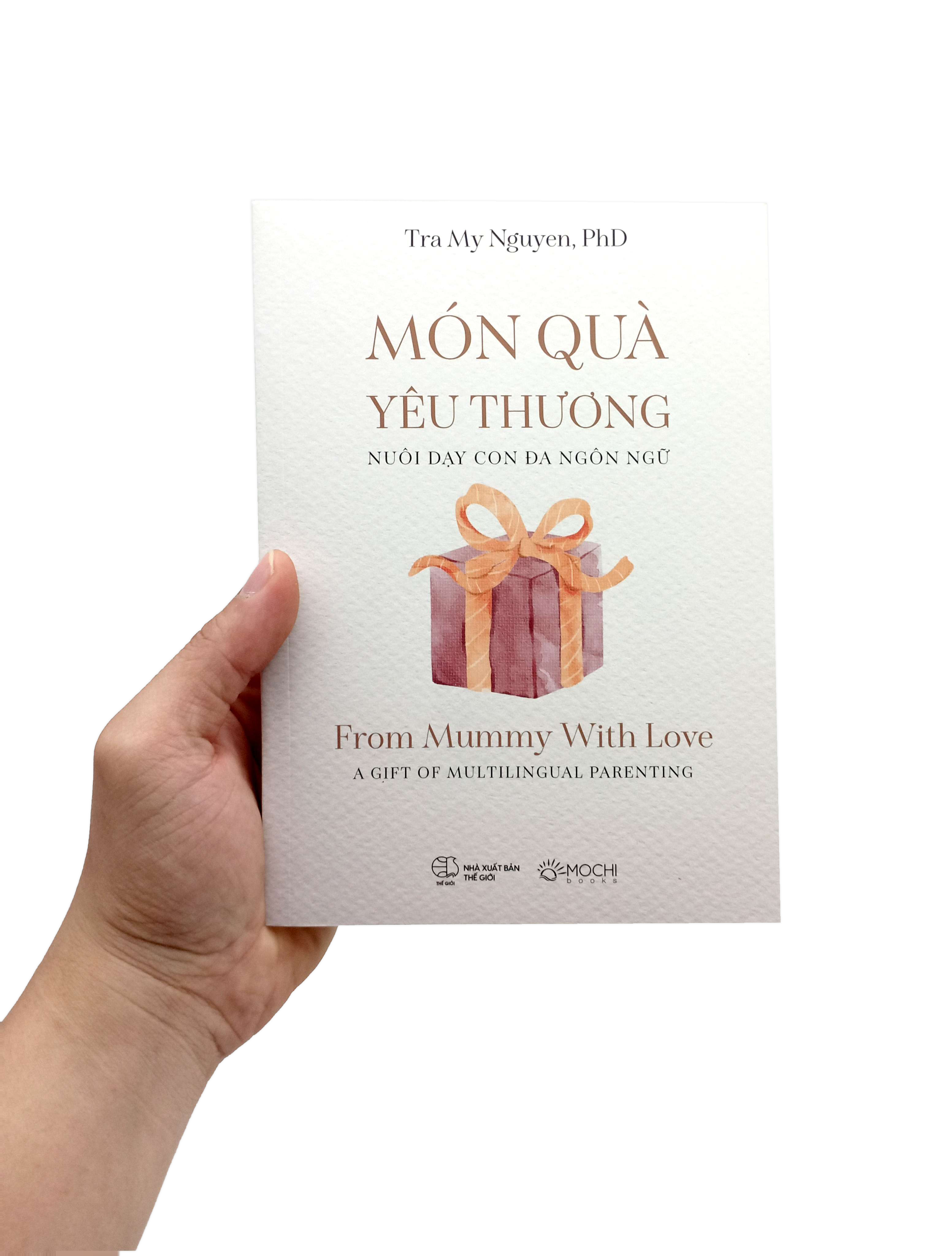 món quà yêu thương - from mummy with love