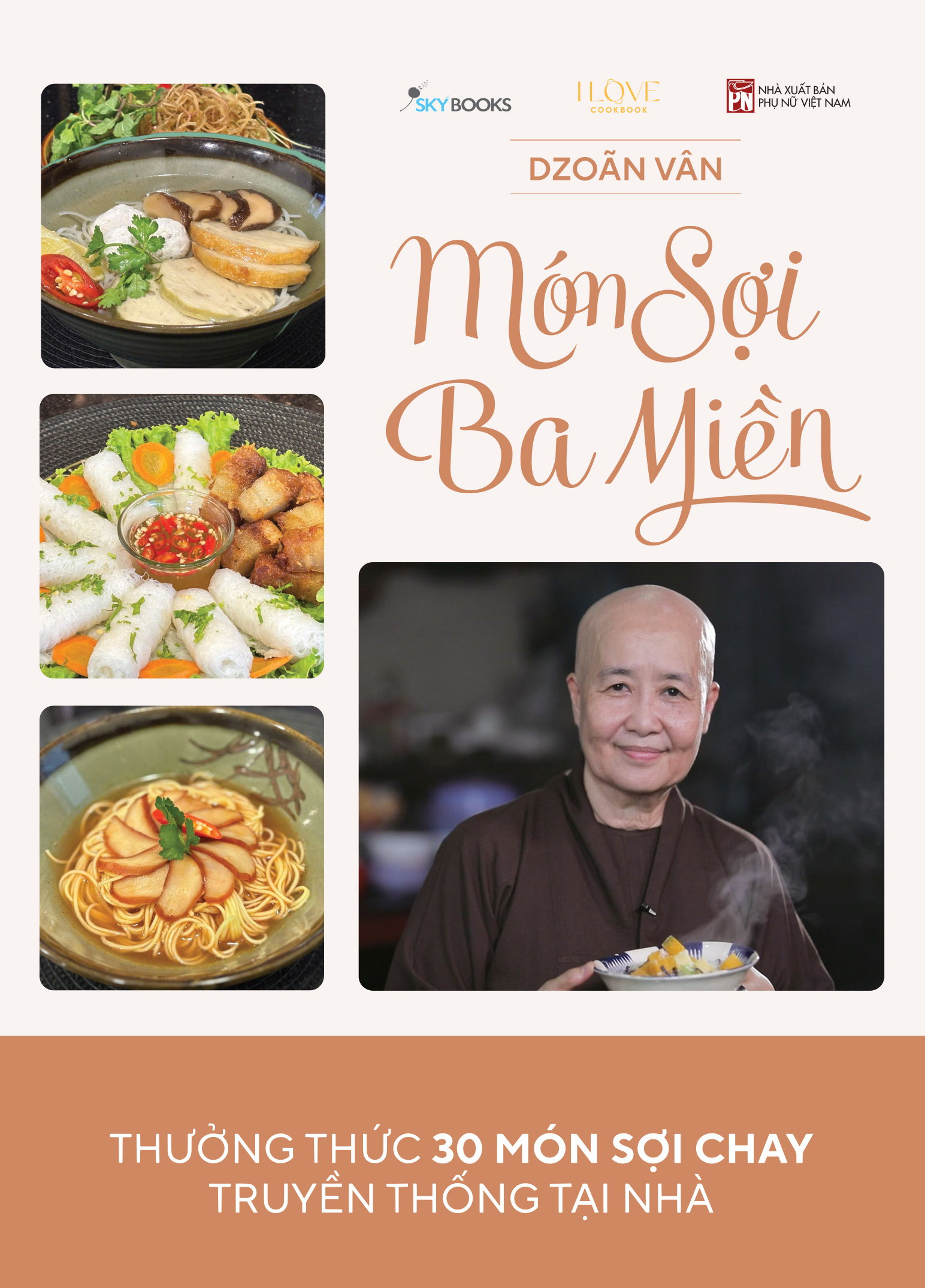 Món Sợi Ba Miền - Ảnh 2