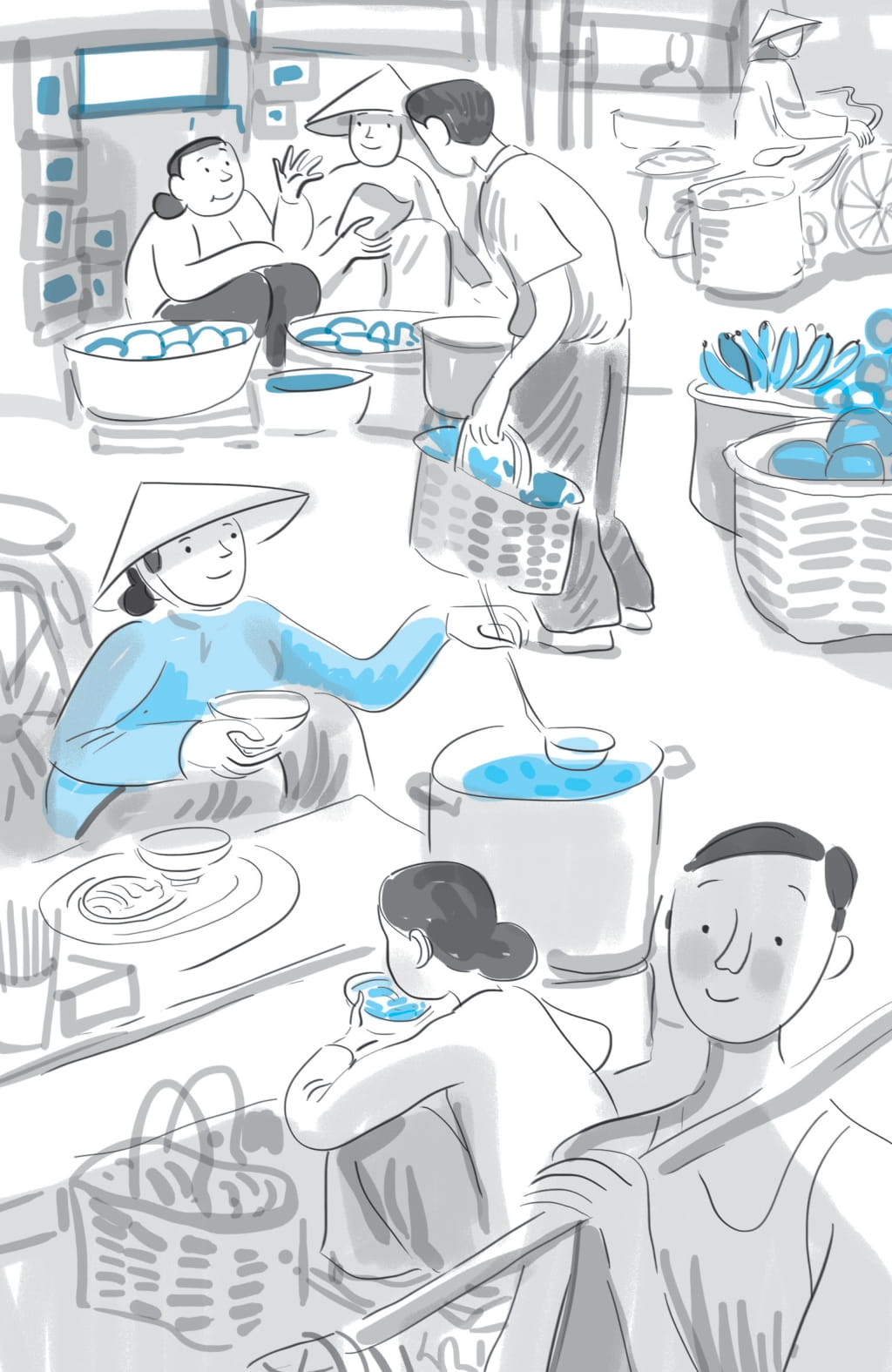 món việt là nhà