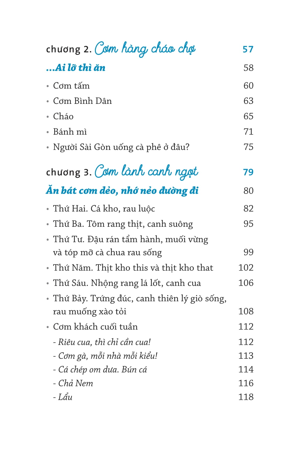 món việt là nhà